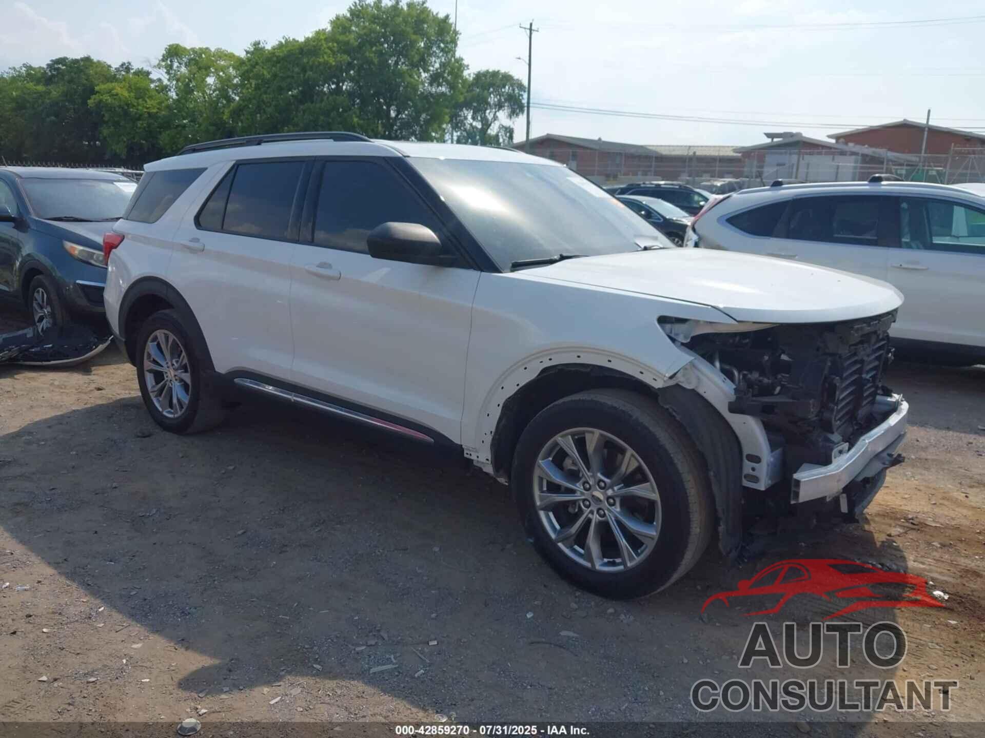 FORD EXPLORER 2023 - 1FMSK8DH2PGB43014