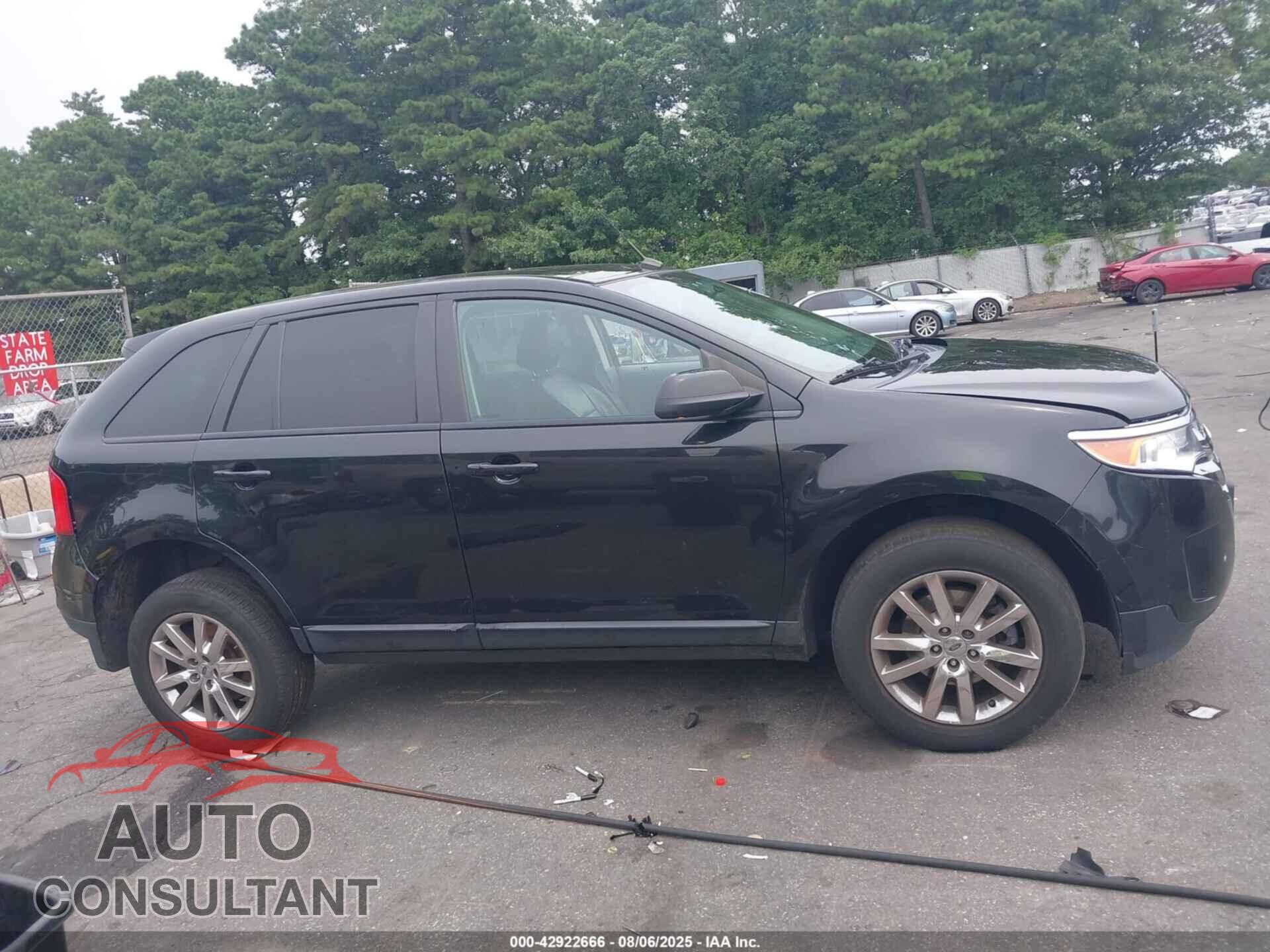FORD EDGE 2014 - 2FMDK4JC2EBA08579
