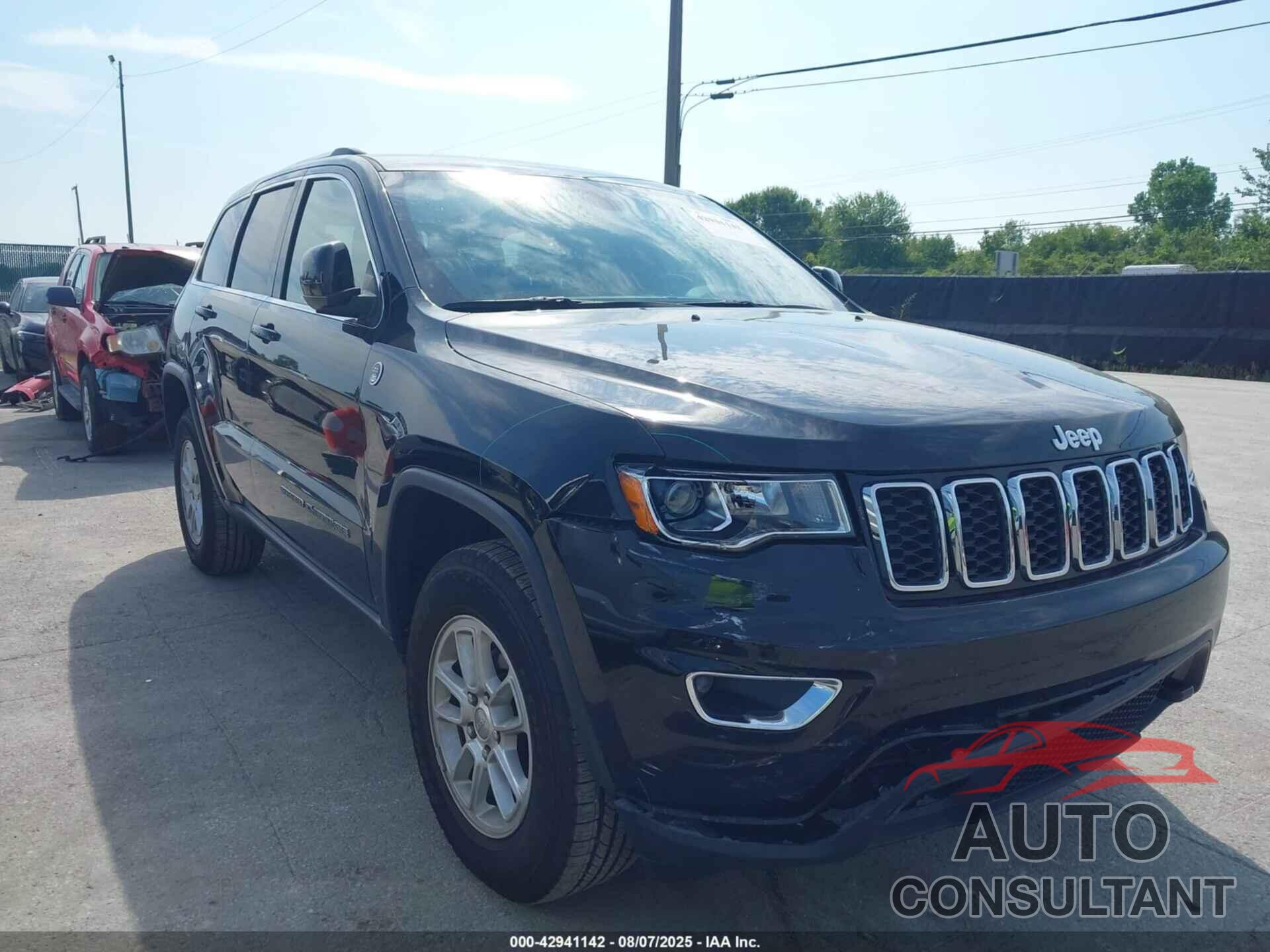 JEEP GRAND CHEROKEE 2020 - 1C4RJFAG0LC362237