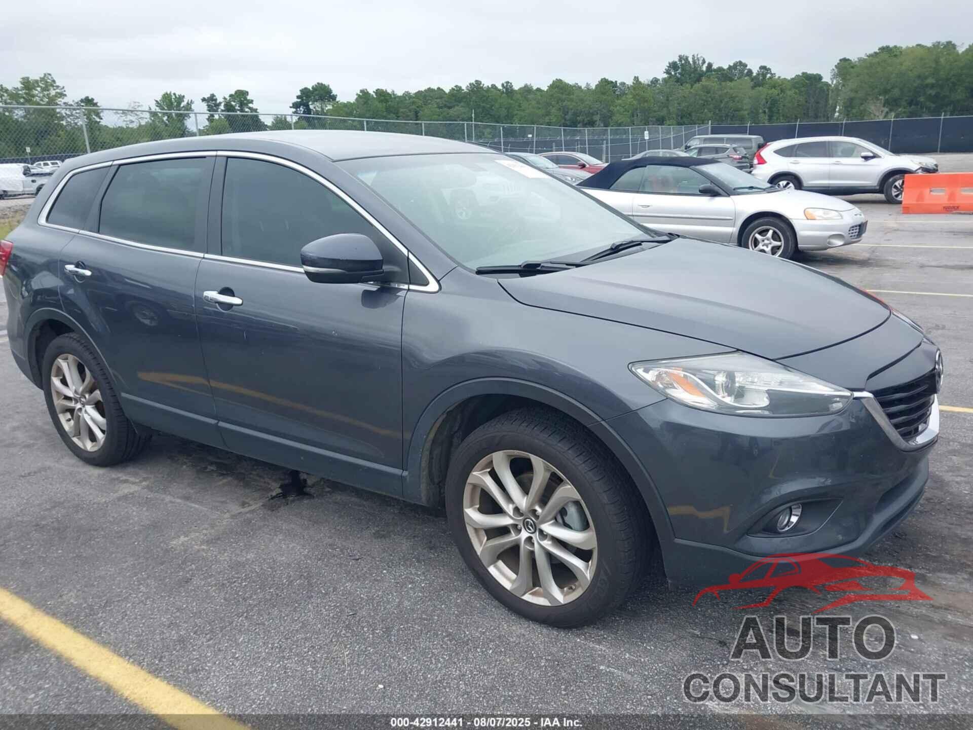 MAZDA CX-9 2013 - JM3TB2DA1D0402029