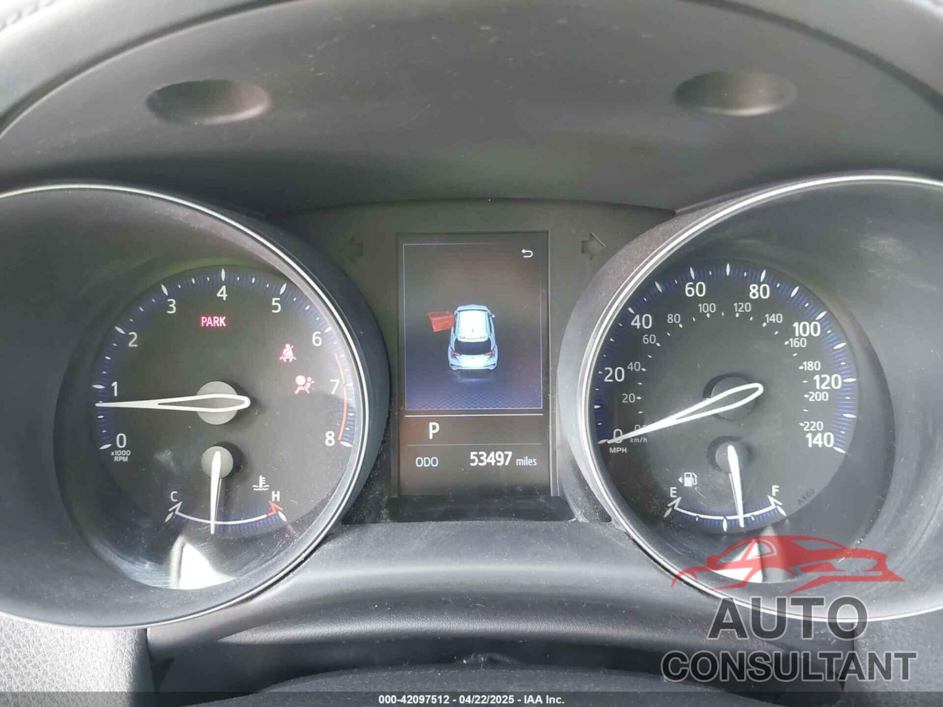 TOYOTA C-HR 2019 - JTNKHMBX3K1015636