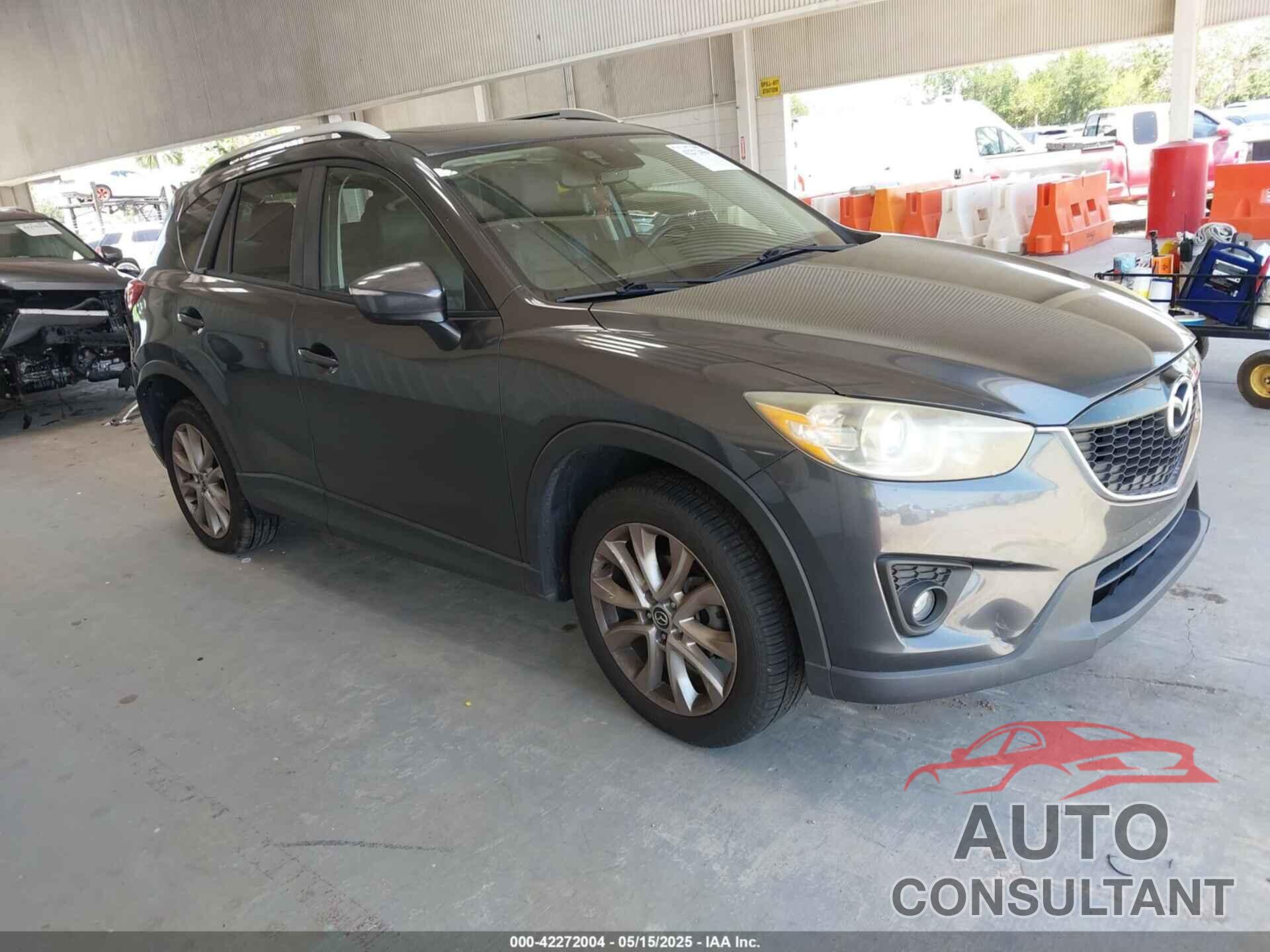 MAZDA CX-5 2015 - JM3KE2DY3F0469573