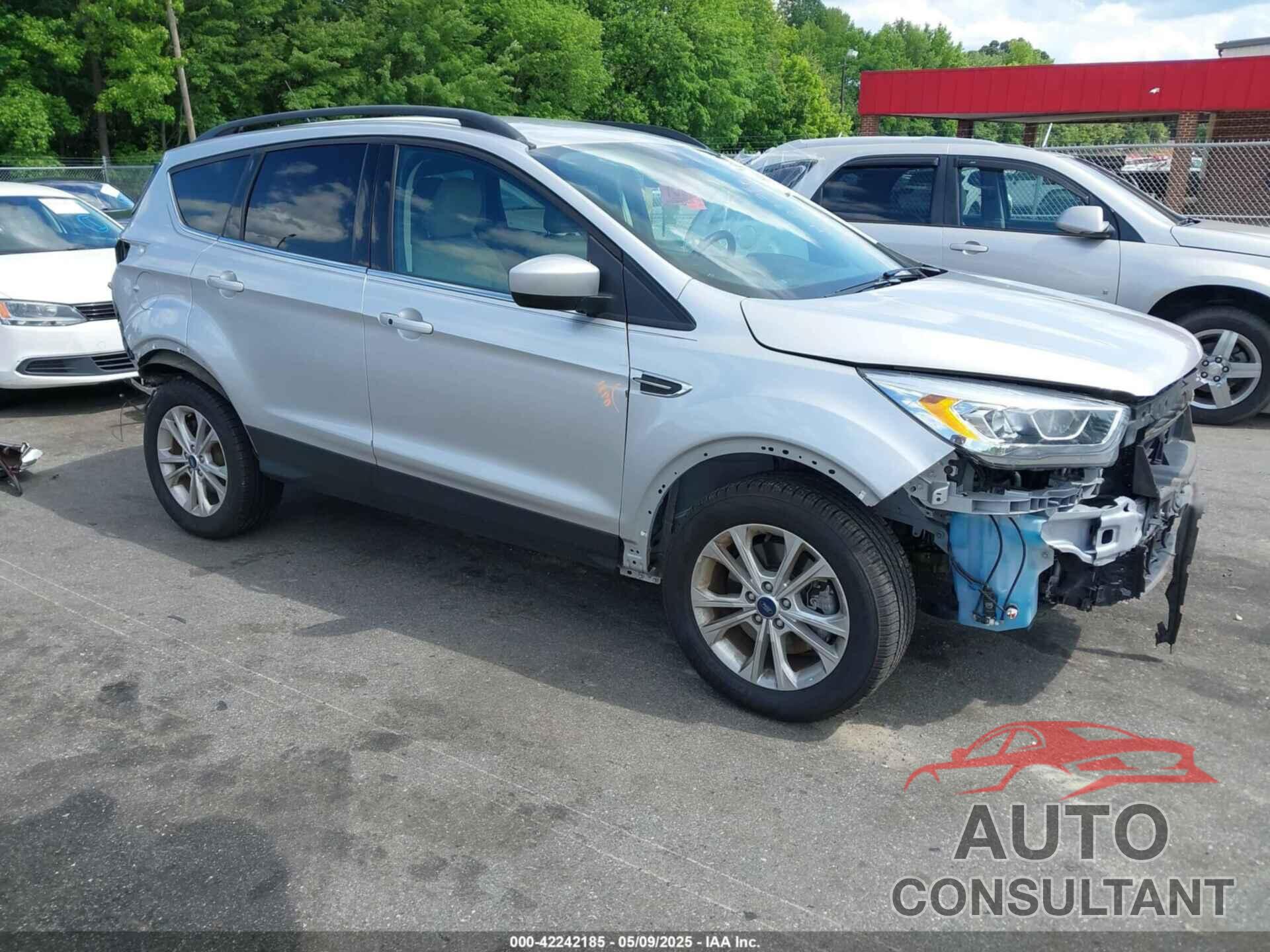 FORD ESCAPE 2019 - 1FMCU9HD8KUB83281