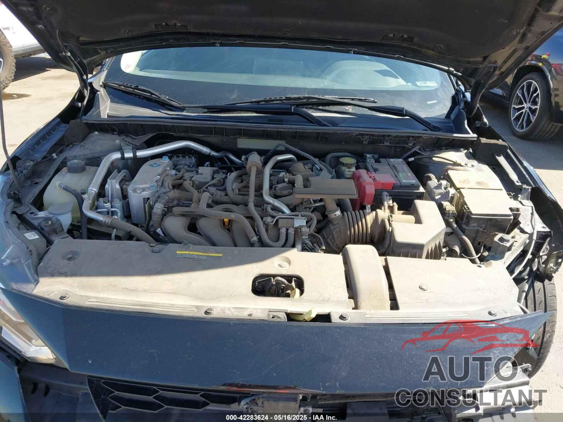 NISSAN SENTRA 2020 - 3N1AB8DV0LY238141