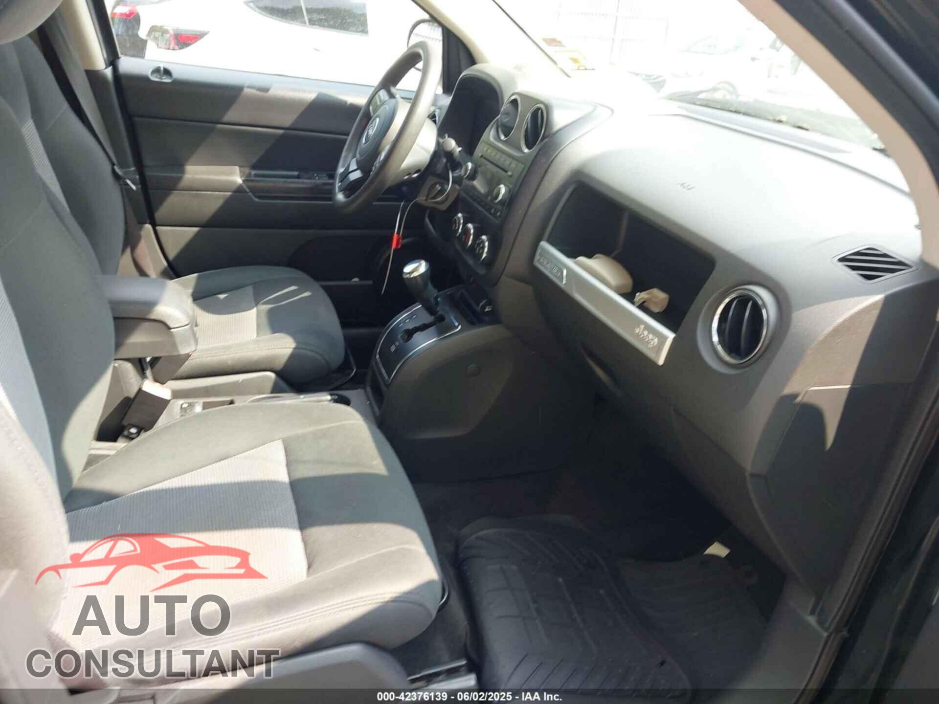 JEEP COMPASS 2015 - 1C4NJDBB7FD153694