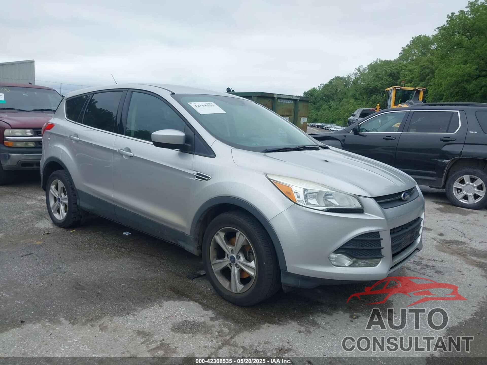 FORD ESCAPE 2016 - 1FMCU0G78GUA97998
