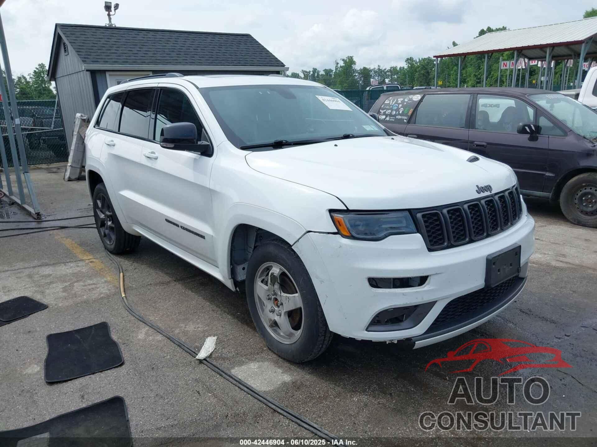 JEEP GRAND CHEROKEE 2020 - 1C4RJFBG2LC235312