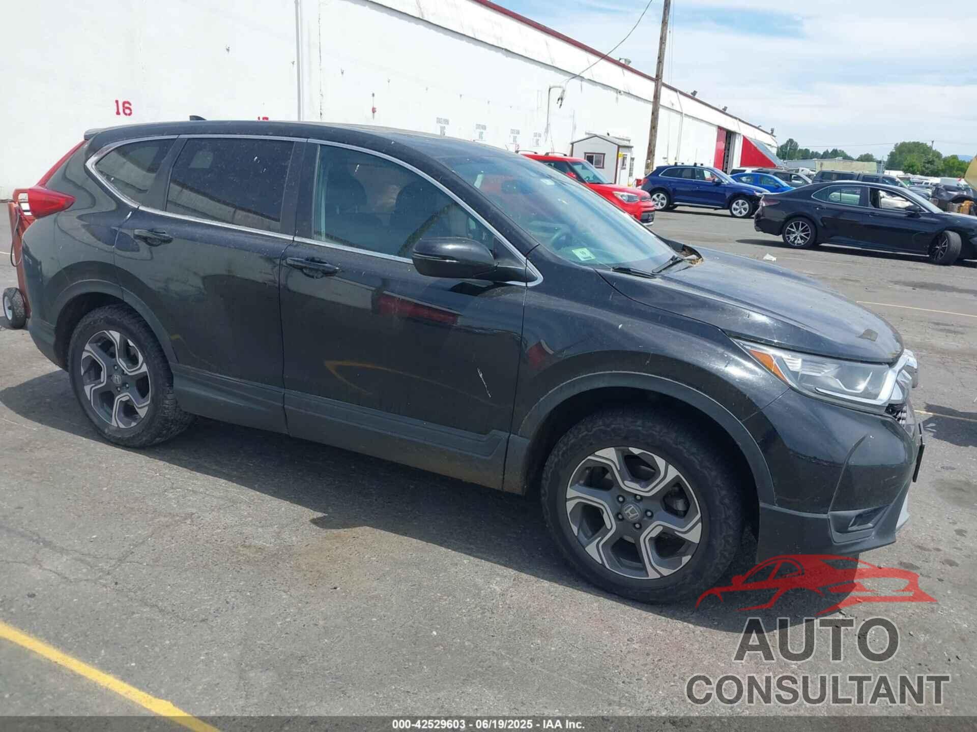HONDA CR-V 2018 - 7FARW2H56JE004353