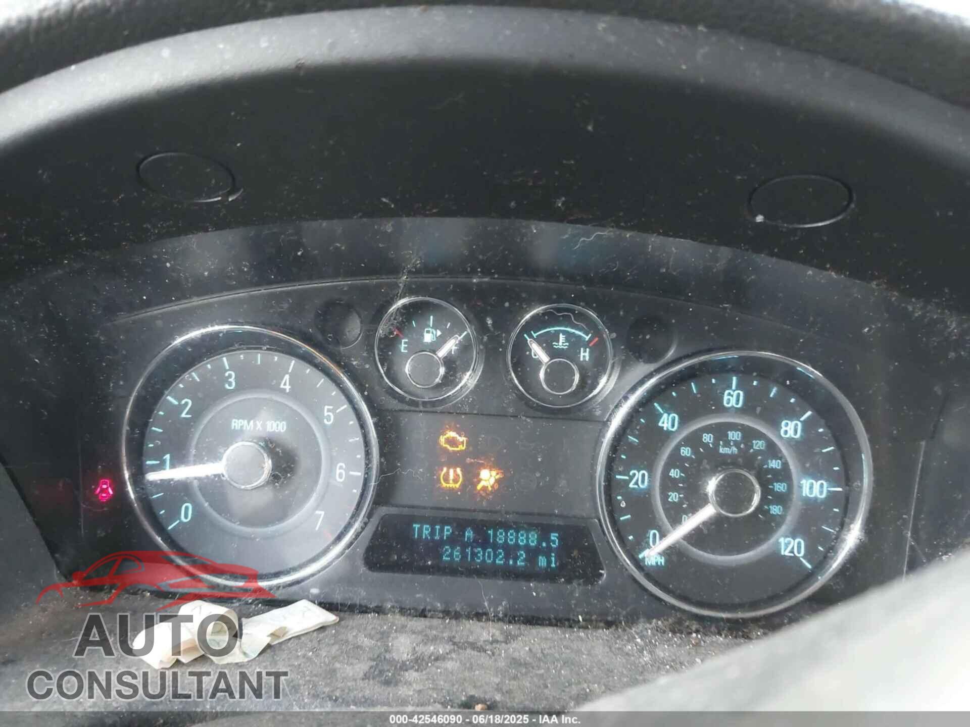 FORD FLEX 2009 - 2FMDK51C09BA50843