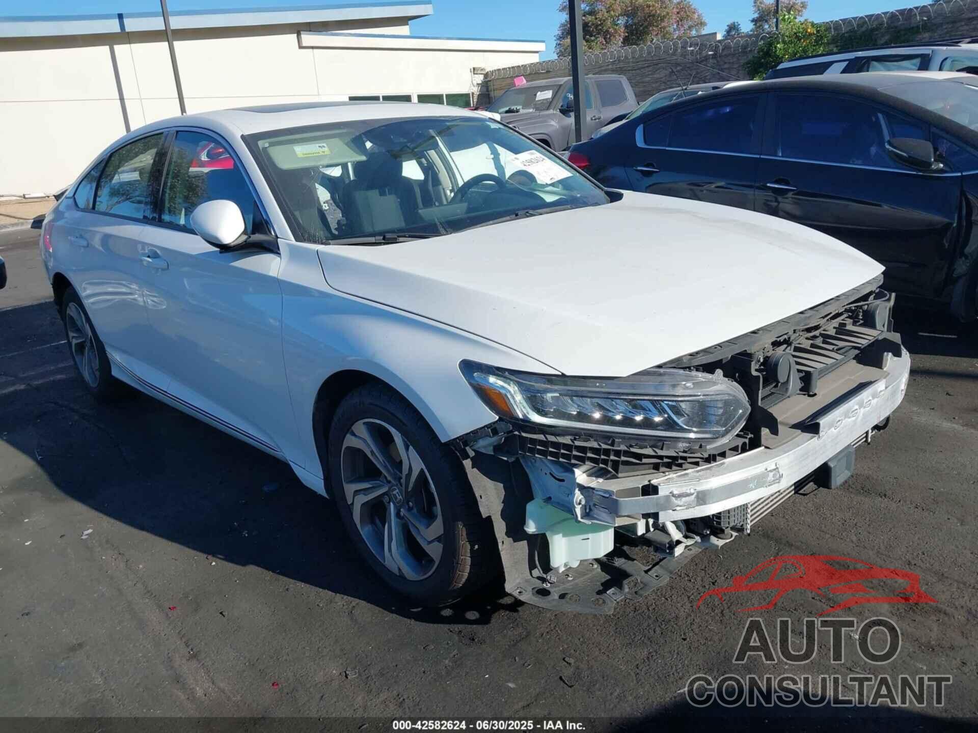 HONDA ACCORD 2020 - 1HGCV1F4XLA004944