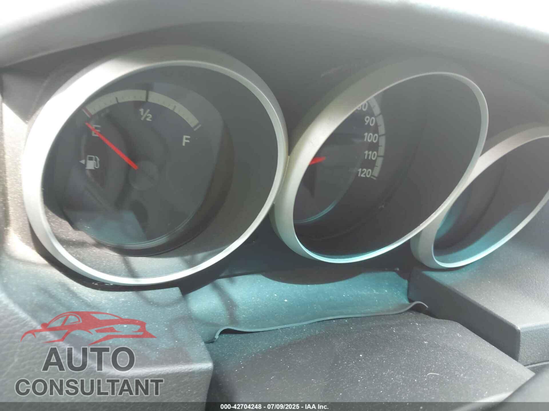 DODGE GRAND CARAVAN 2010 - 2D4RN4DE4AR257663