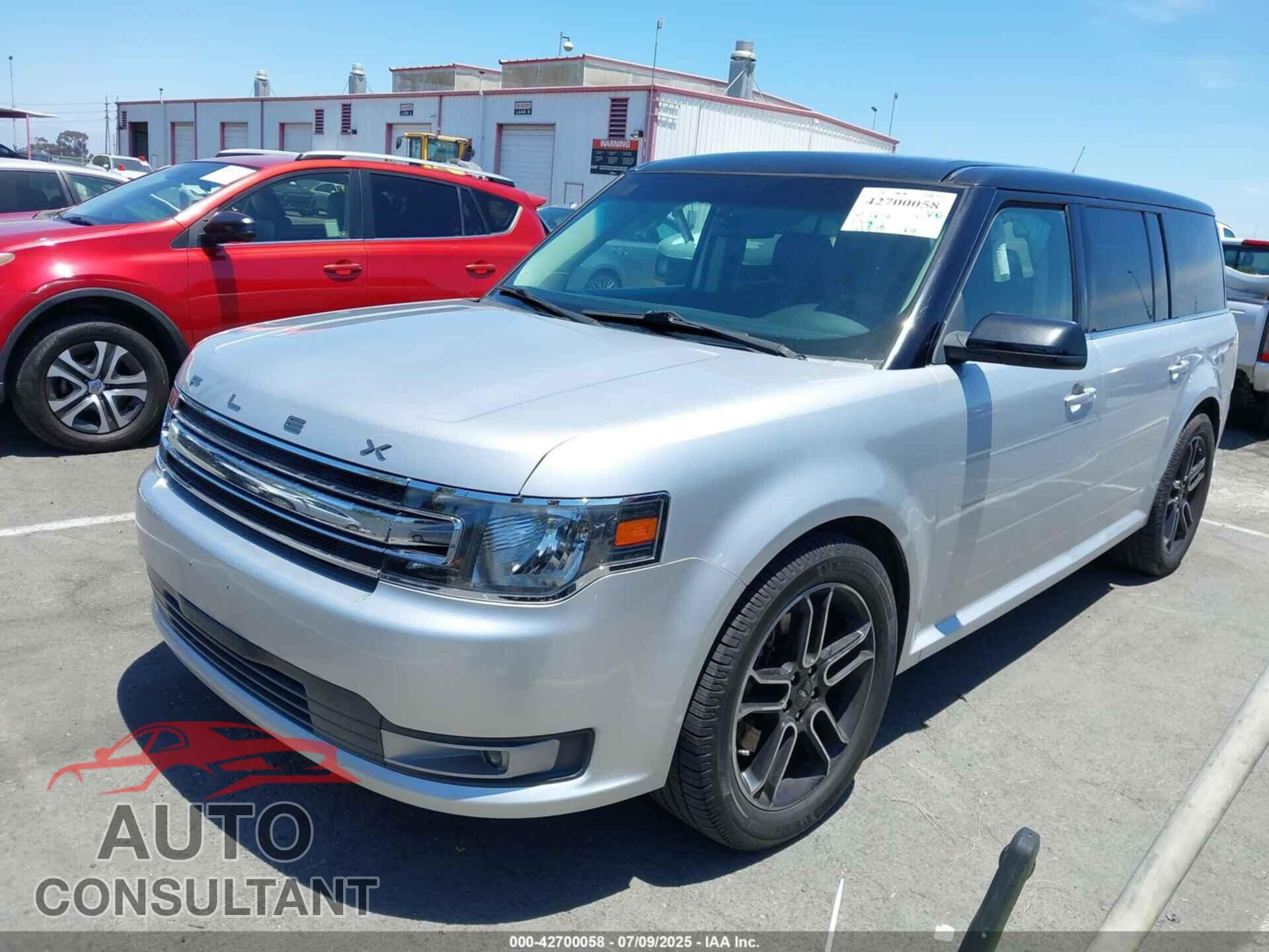 FORD FLEX 2014 - 2FMGK5C85EBD45212