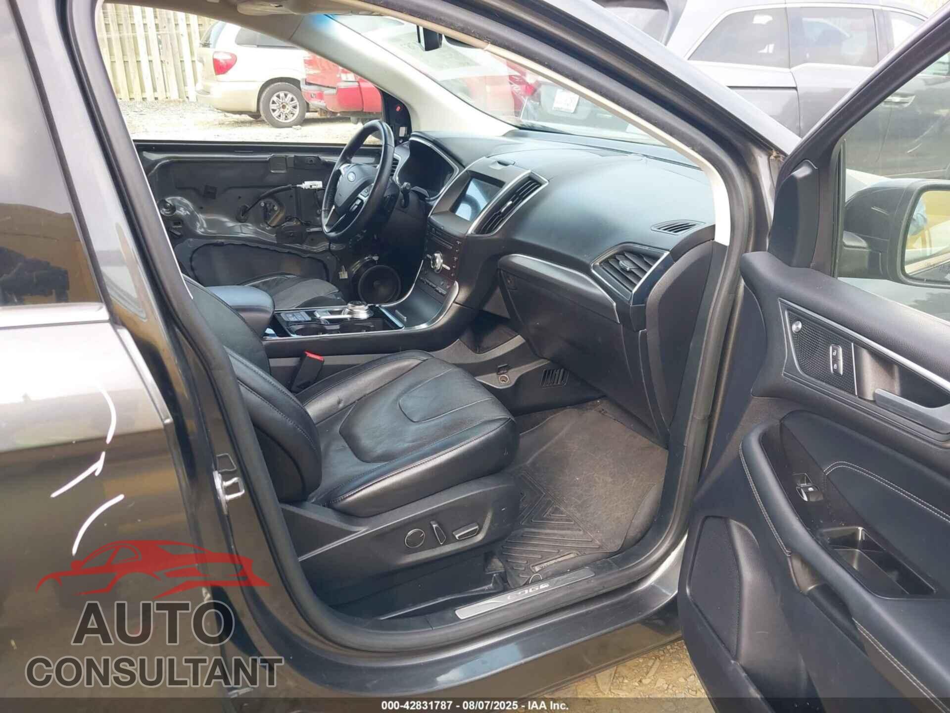 FORD EDGE 2019 - 2FMPK4K93KBC02677