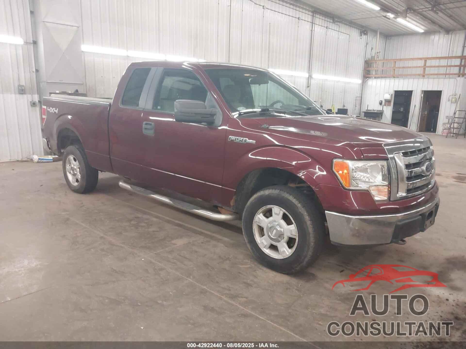 FORD F-150 2010 - 1FTEX1E81AKE16473