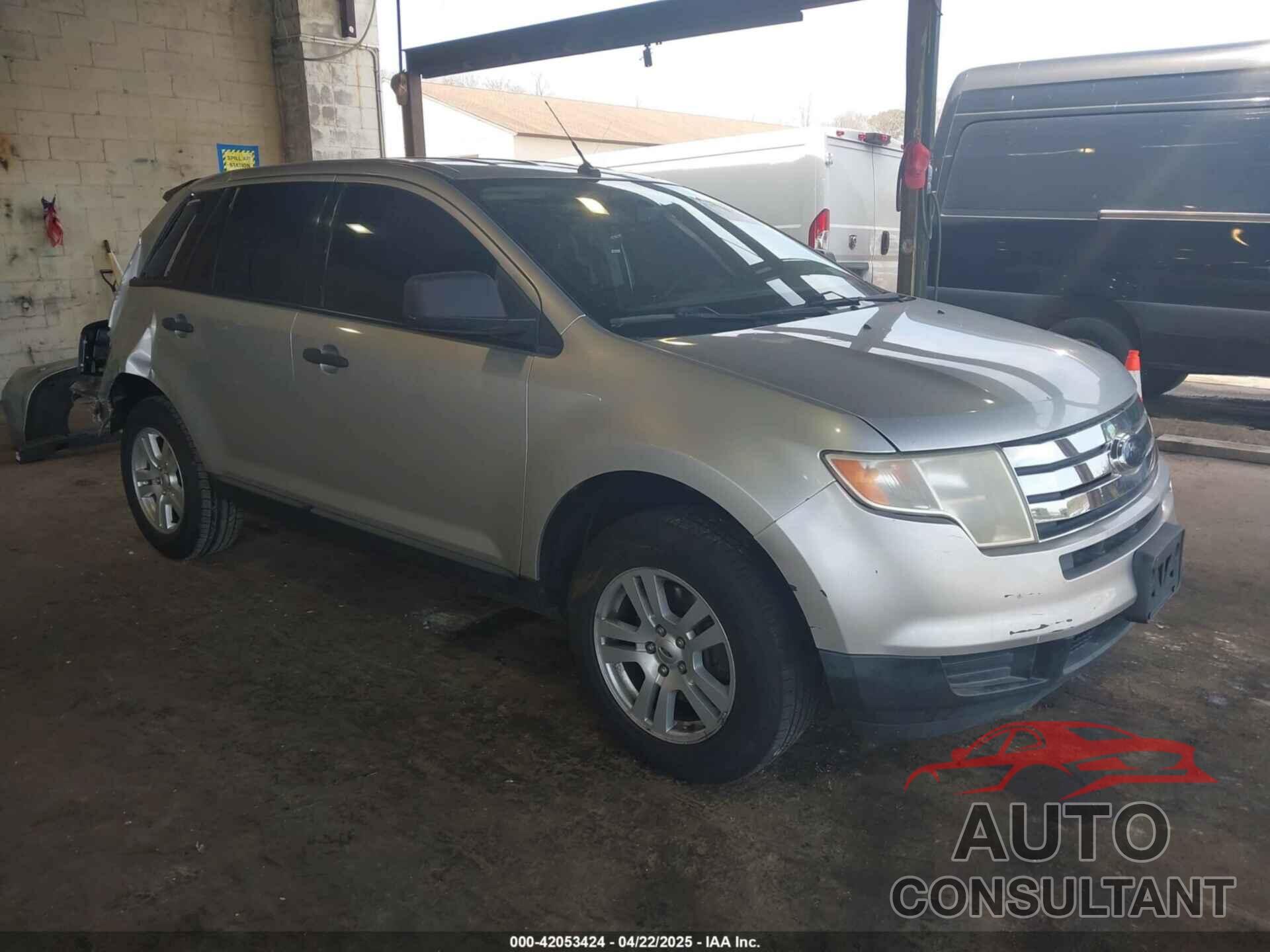 FORD EDGE 2010 - 2FMDK3GC1ABA09332