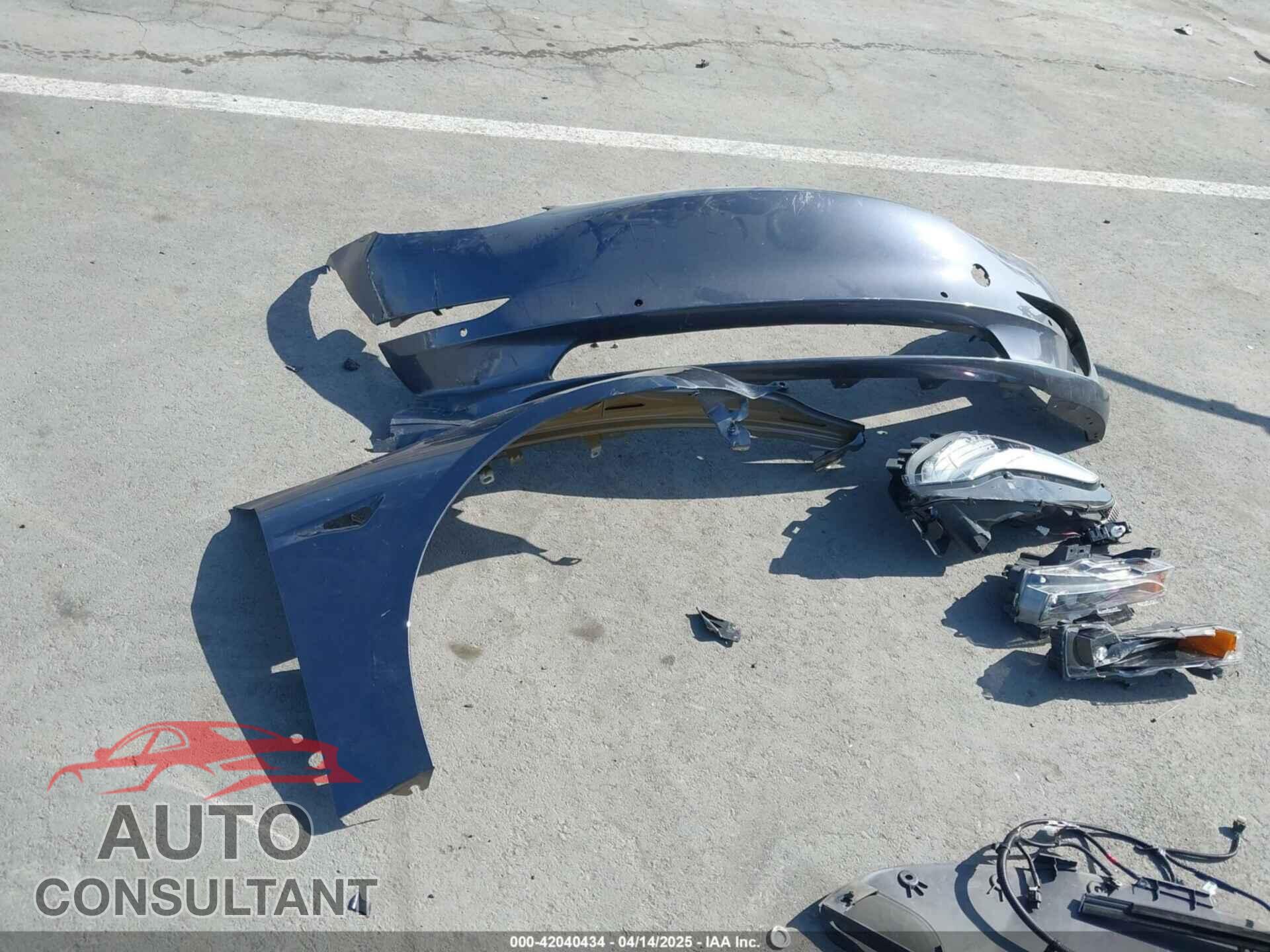 TESLA MODEL 3 2018 - 5YJ3E1EA5JF158505