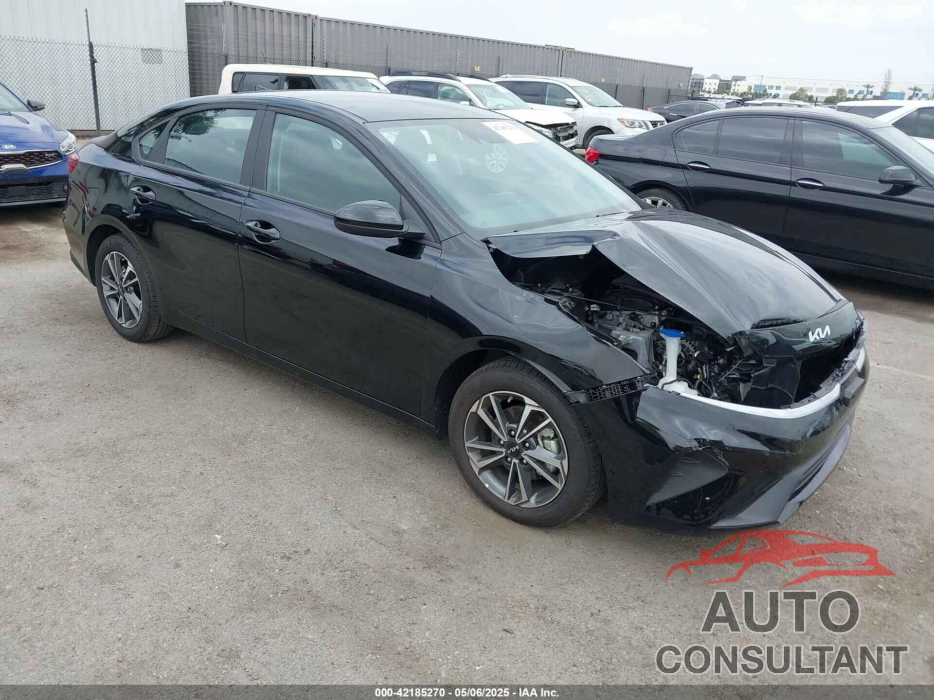 KIA FORTE 2024 - 3KPF24AD3RE817366