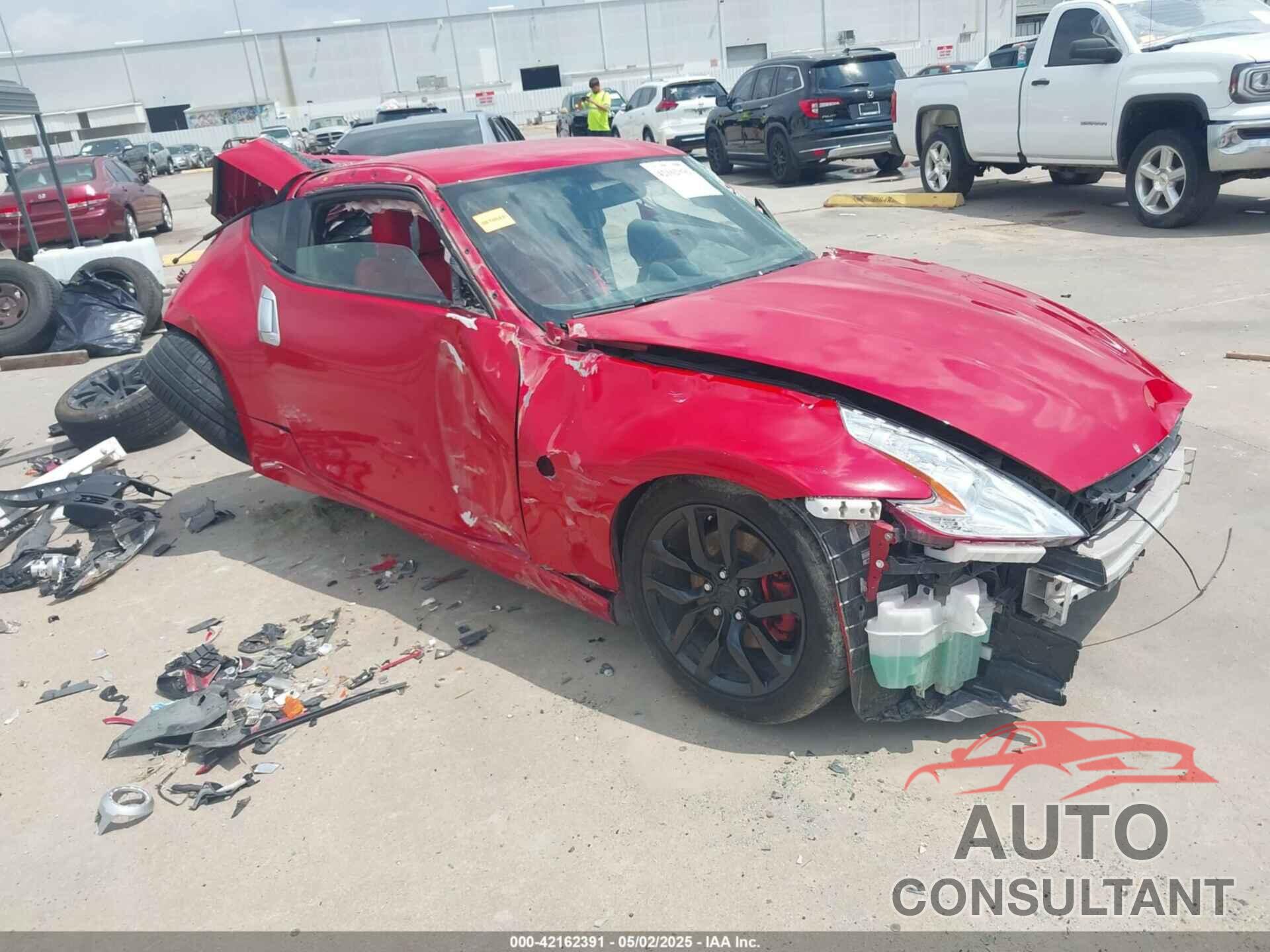 NISSAN 370Z 2013 - JN1AZ4EH7DM382156