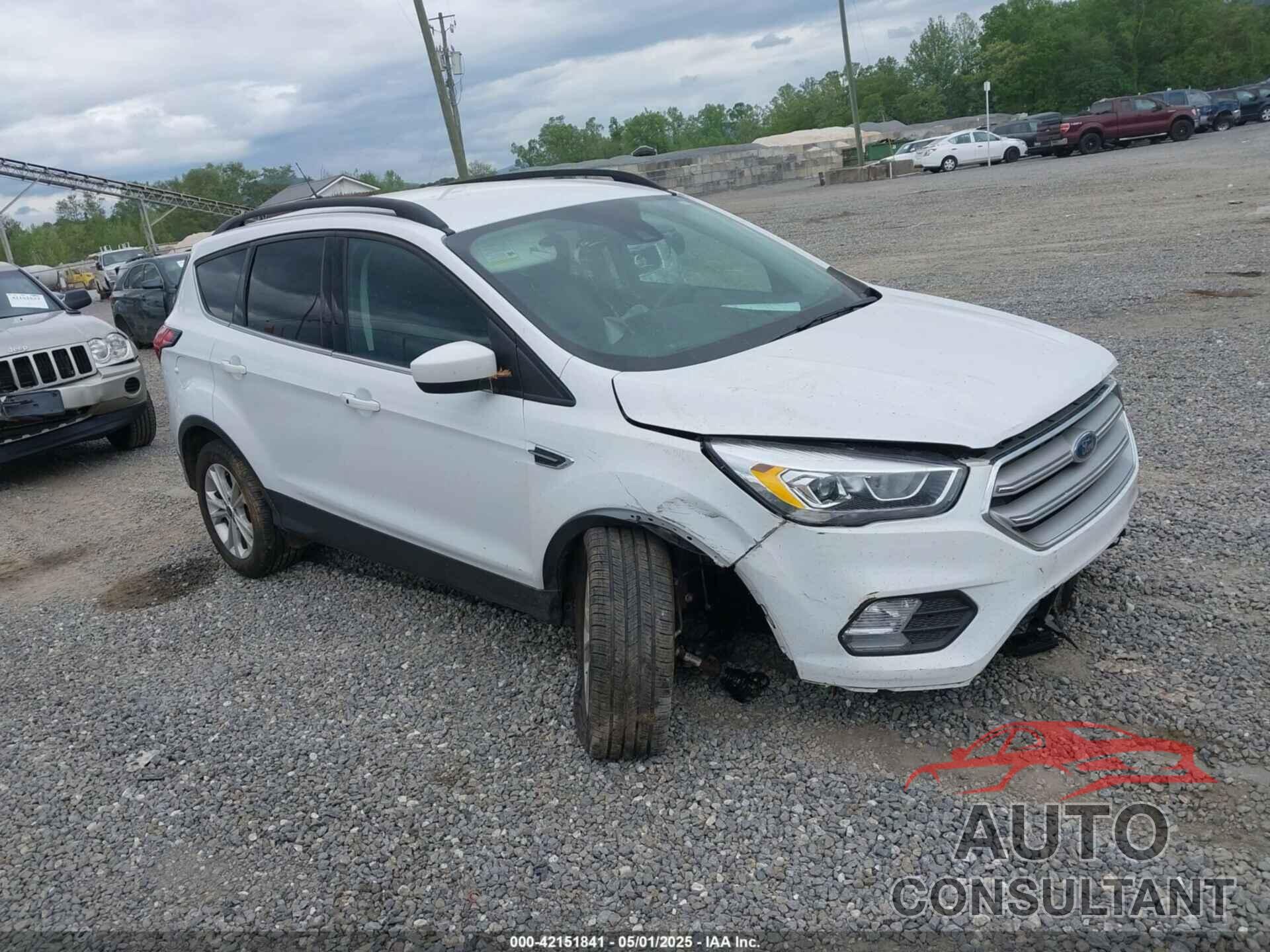 FORD ESCAPE 2019 - 1FMCU9HD4KUA88085