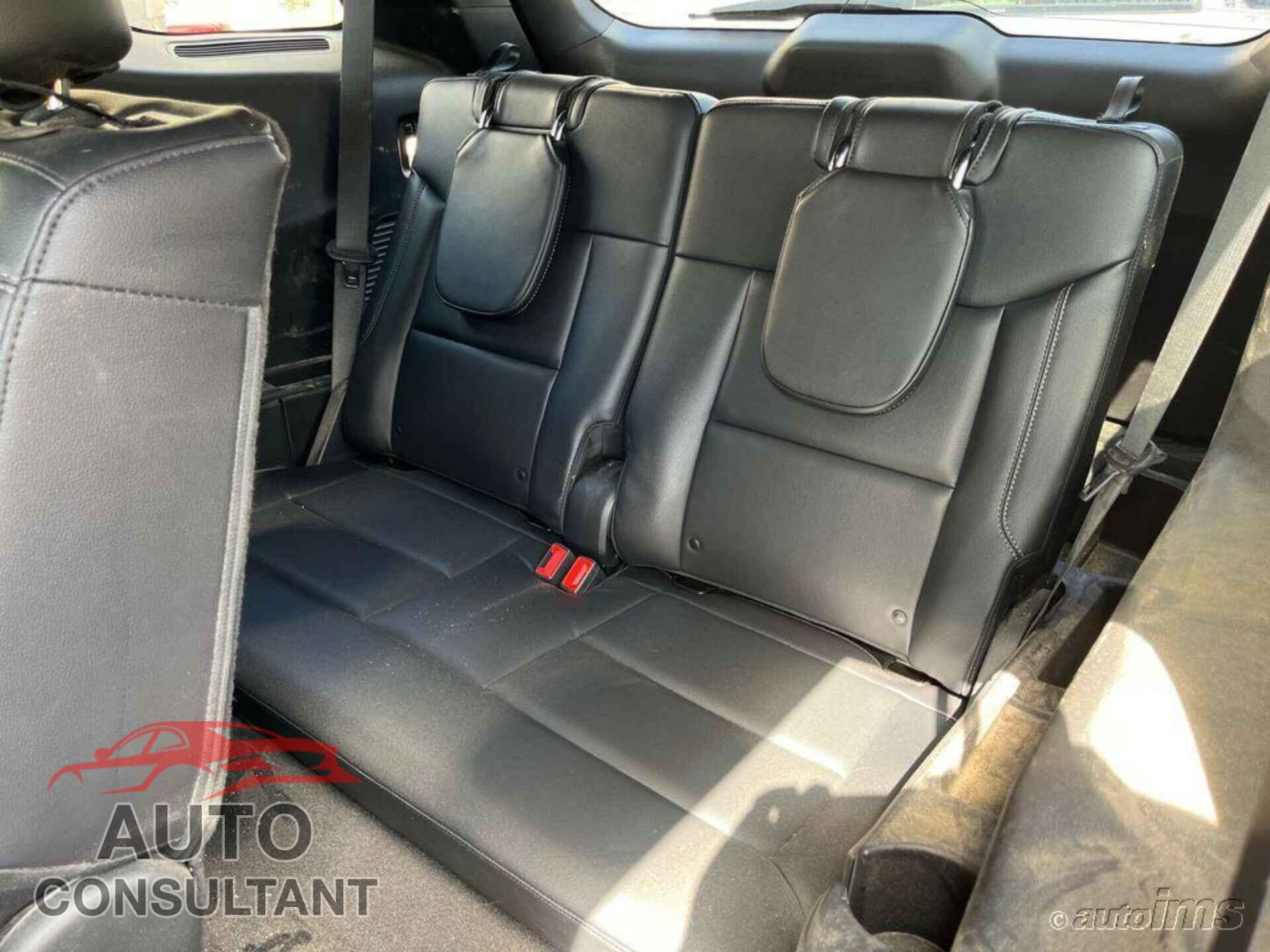 FORD EXPLORER 2020 - 1FMSK7DH9LGB64351