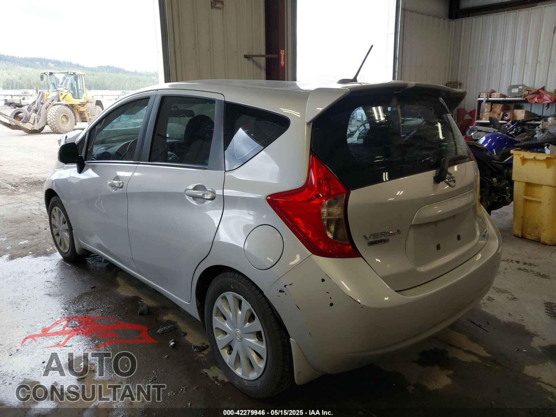 NISSAN VERSA NOTE 2014 - 3N1CE2CP4EL418996