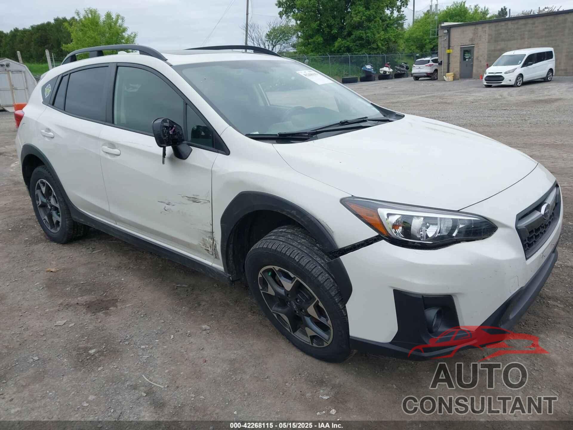 SUBARU CROSSTREK 2020 - JF2GTAEC1L8244259