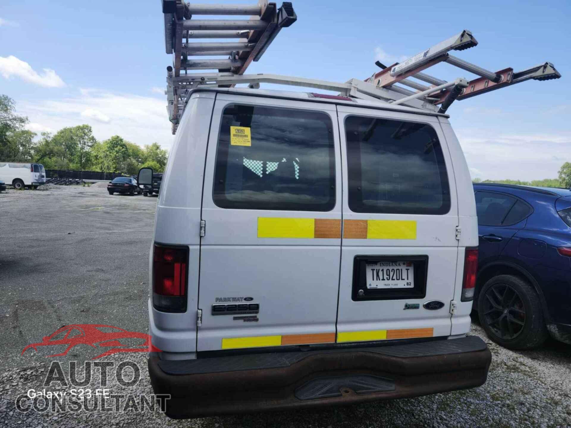 FORD ECONOLINE 2013 - 1FTNE2EW2DDB02611