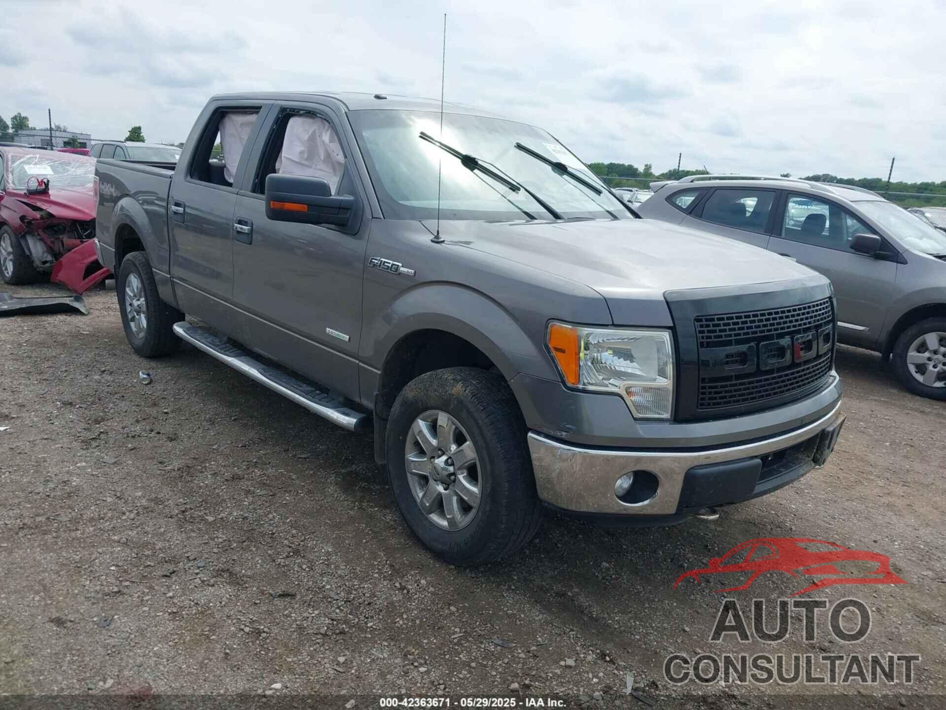 FORD F-150 2014 - 1FTFW1ET4EKD59381