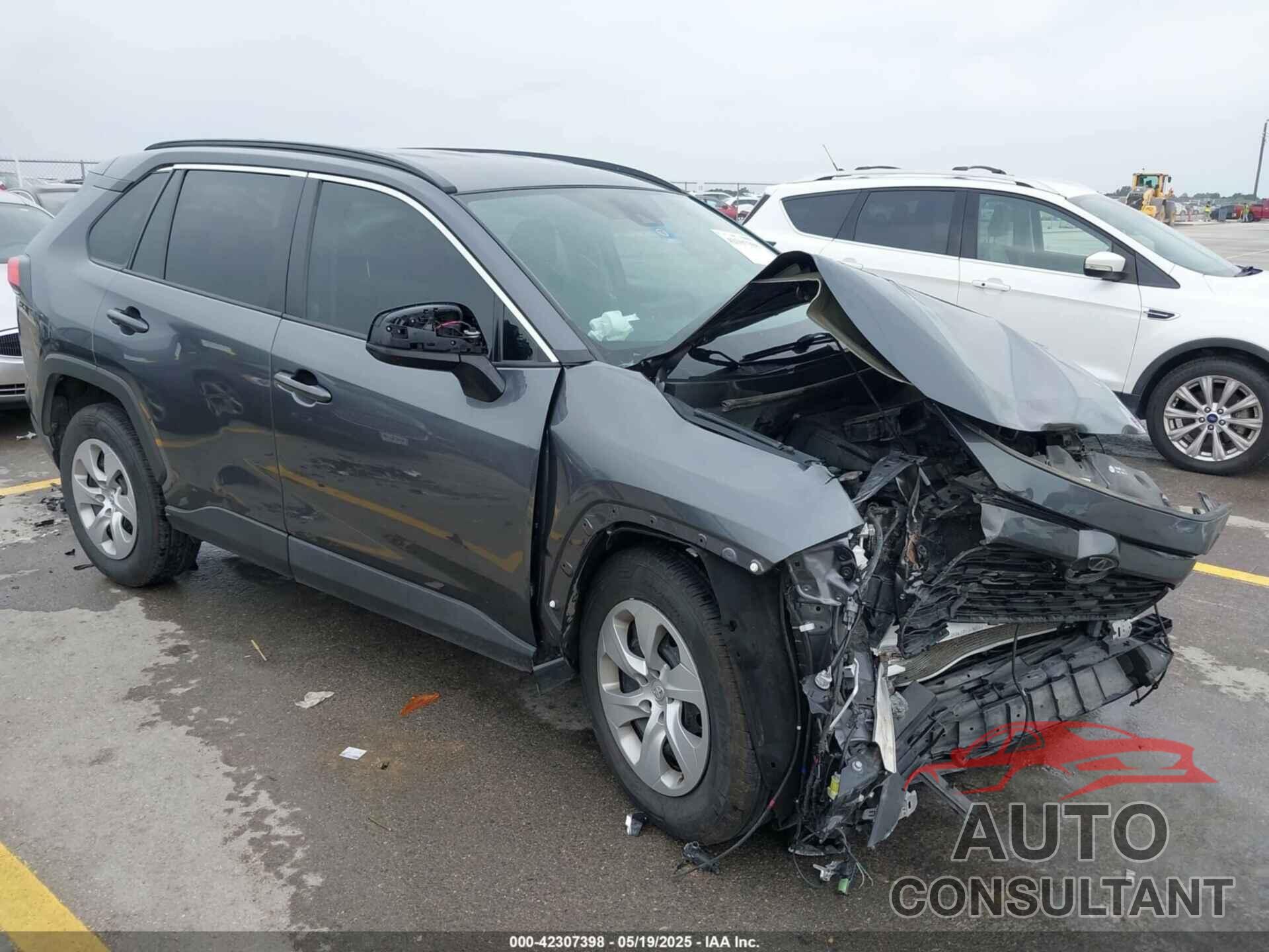 TOYOTA RAV4 2021 - 2T3H1RFV0MC101551