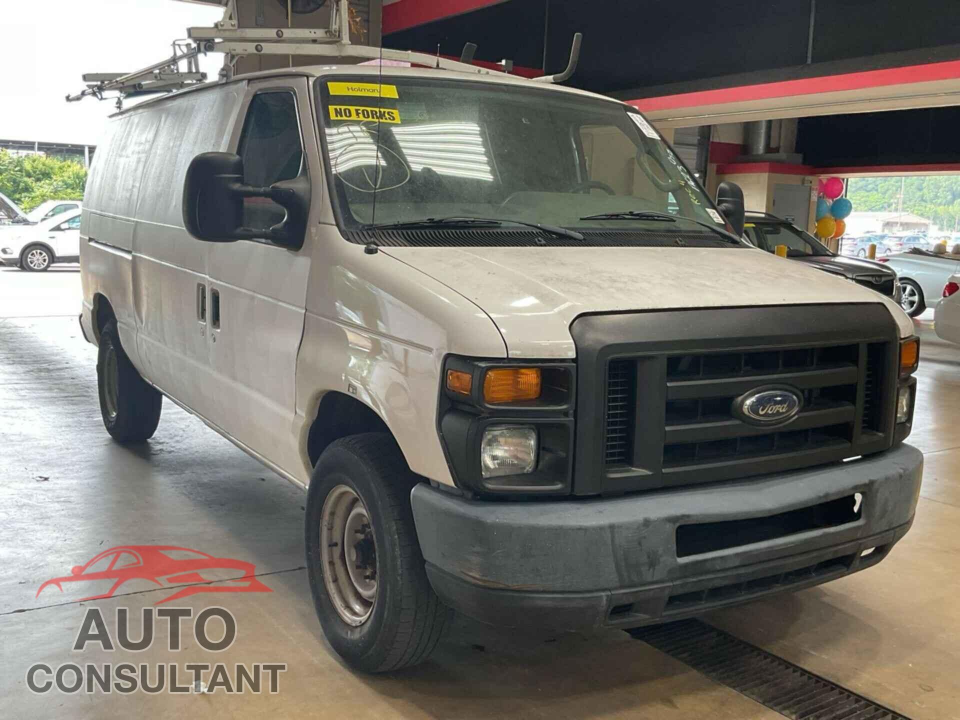 FORD ECONOLINE 2012 - 1FTNE2EW9CDB01843