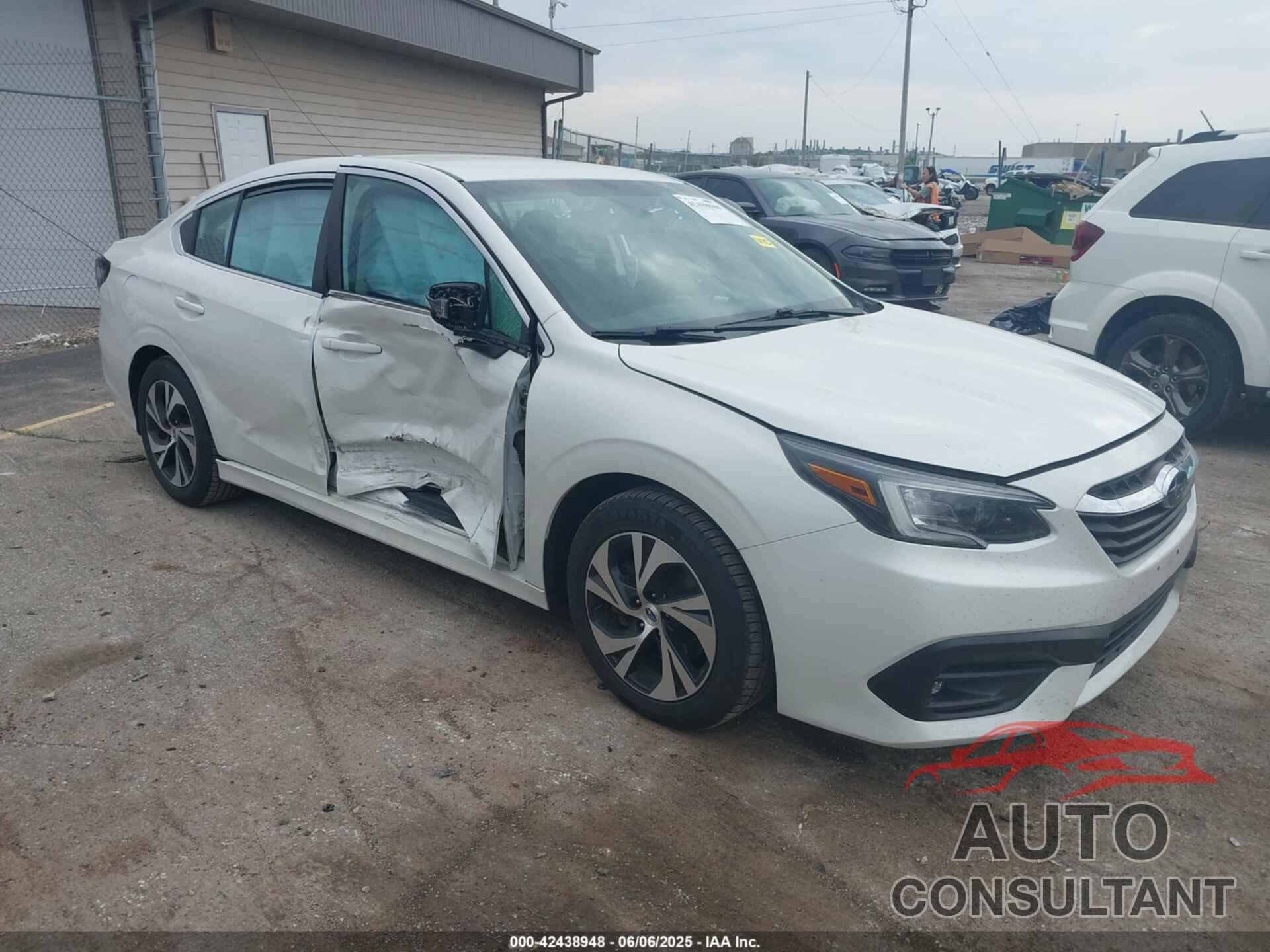 SUBARU LEGACY 2020 - 4S3BWAC68L3033330