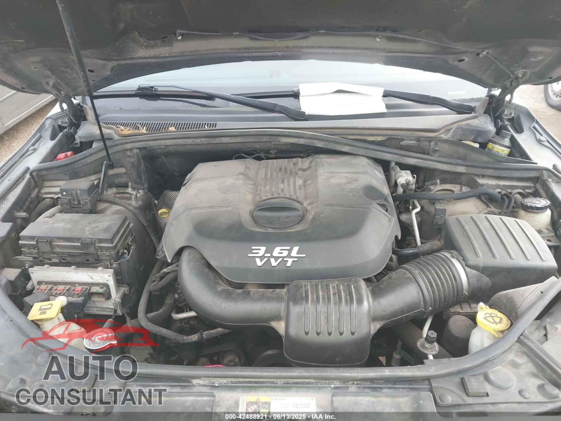 DODGE DURANGO 2013 - 1C4RDHDG8DC690859