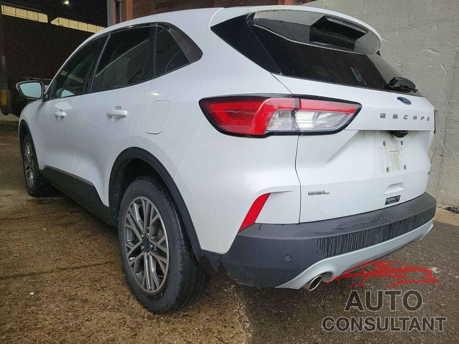 FORD ESCAPE 2022 - 1FMCU9CZ3NUA96721