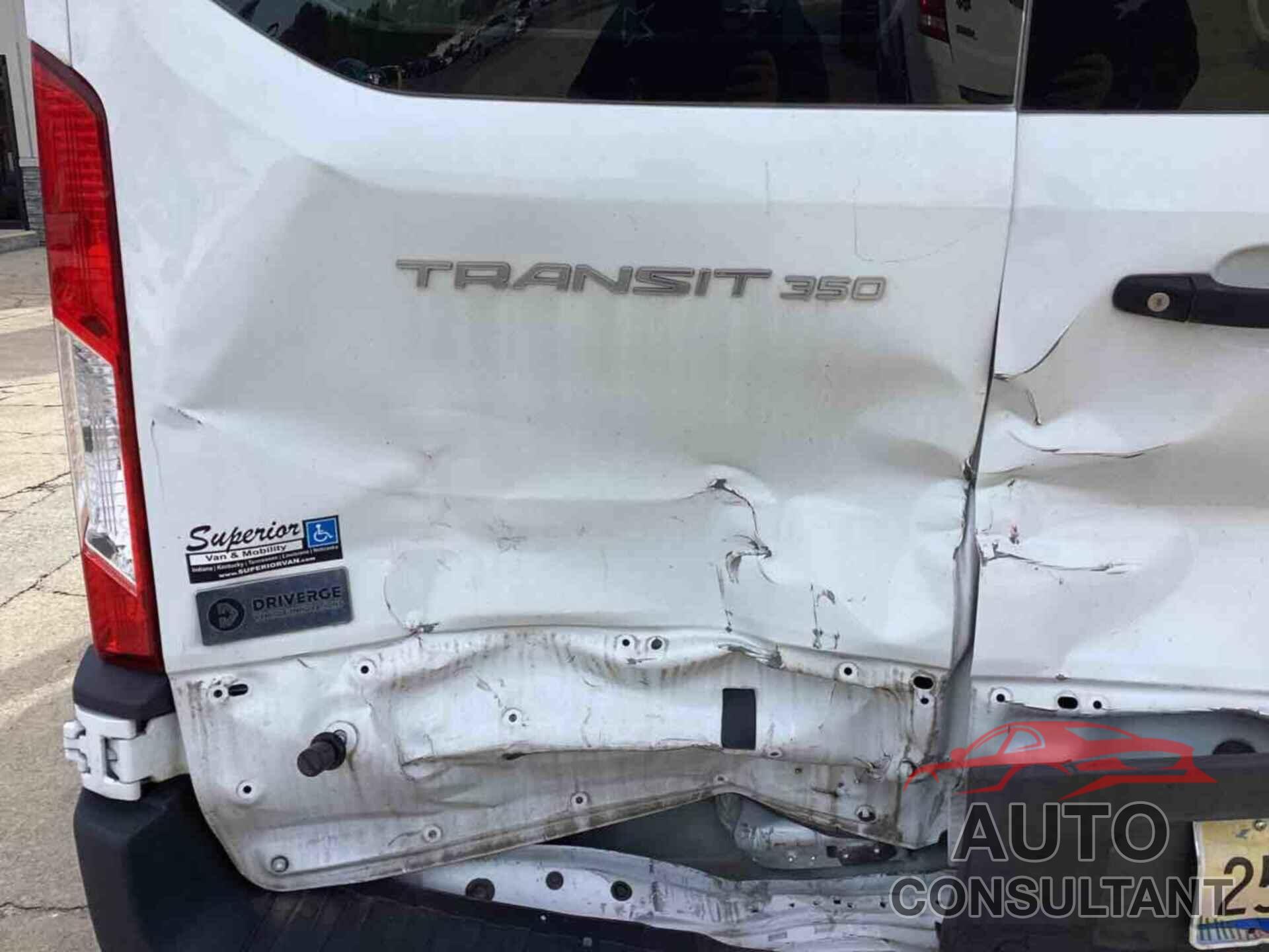 FORD TRANSIT 2020 - 1FDAX2C86LKA63962