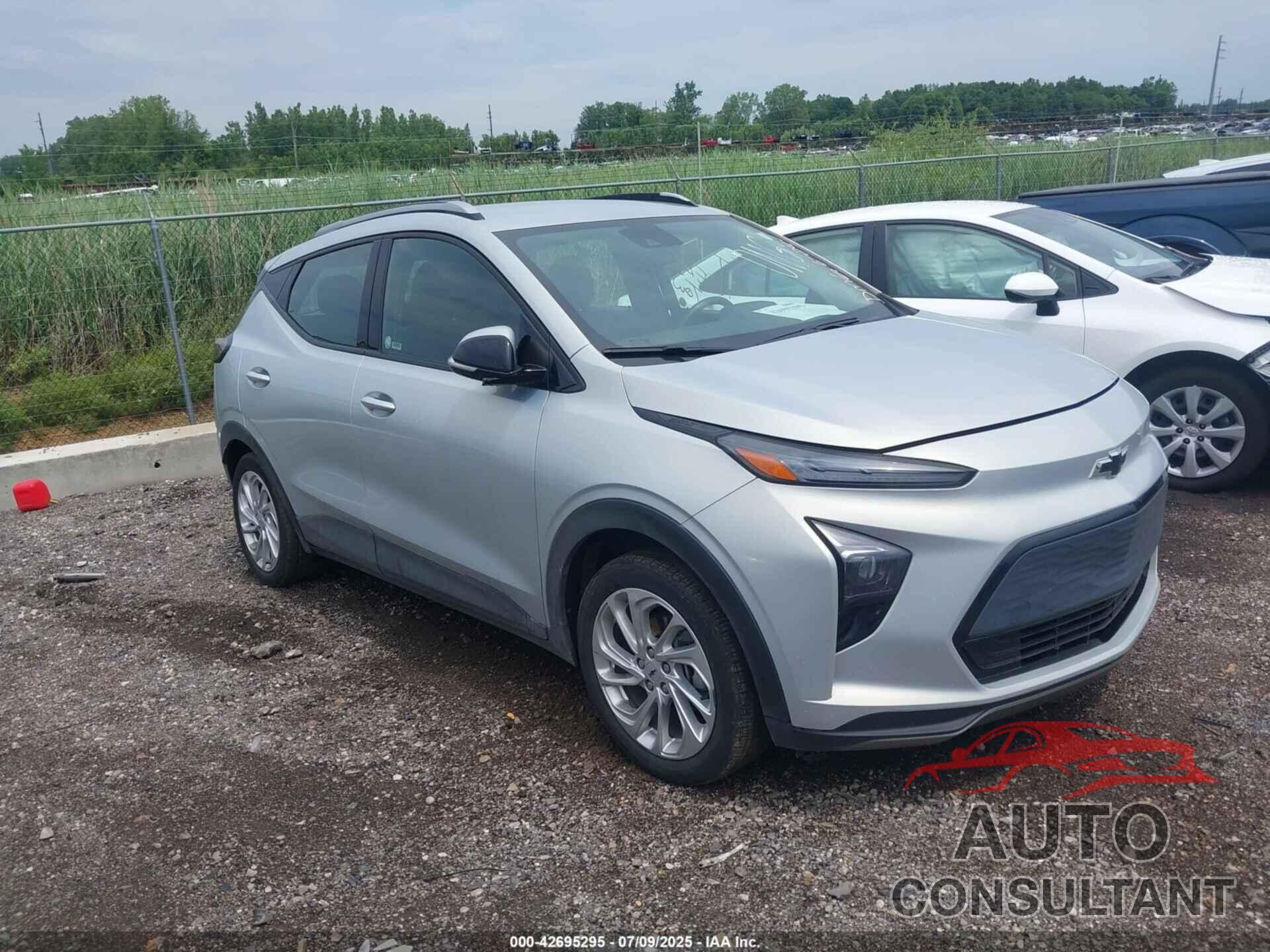 CHEVROLET BOLT EUV 2023 - 1G1FY6S01P4164310