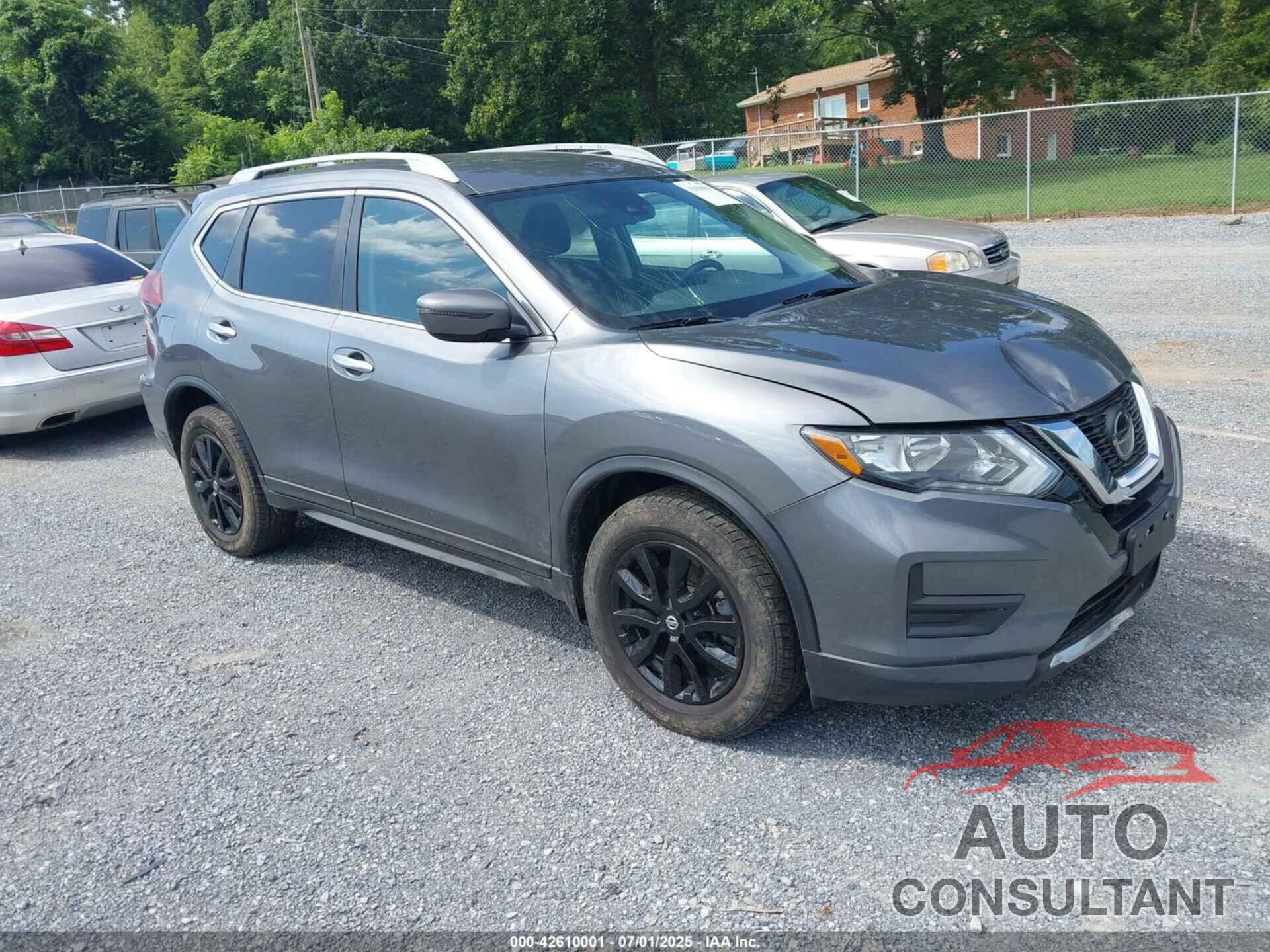 NISSAN ROGUE 2020 - 5N1AT2MV3LC721649