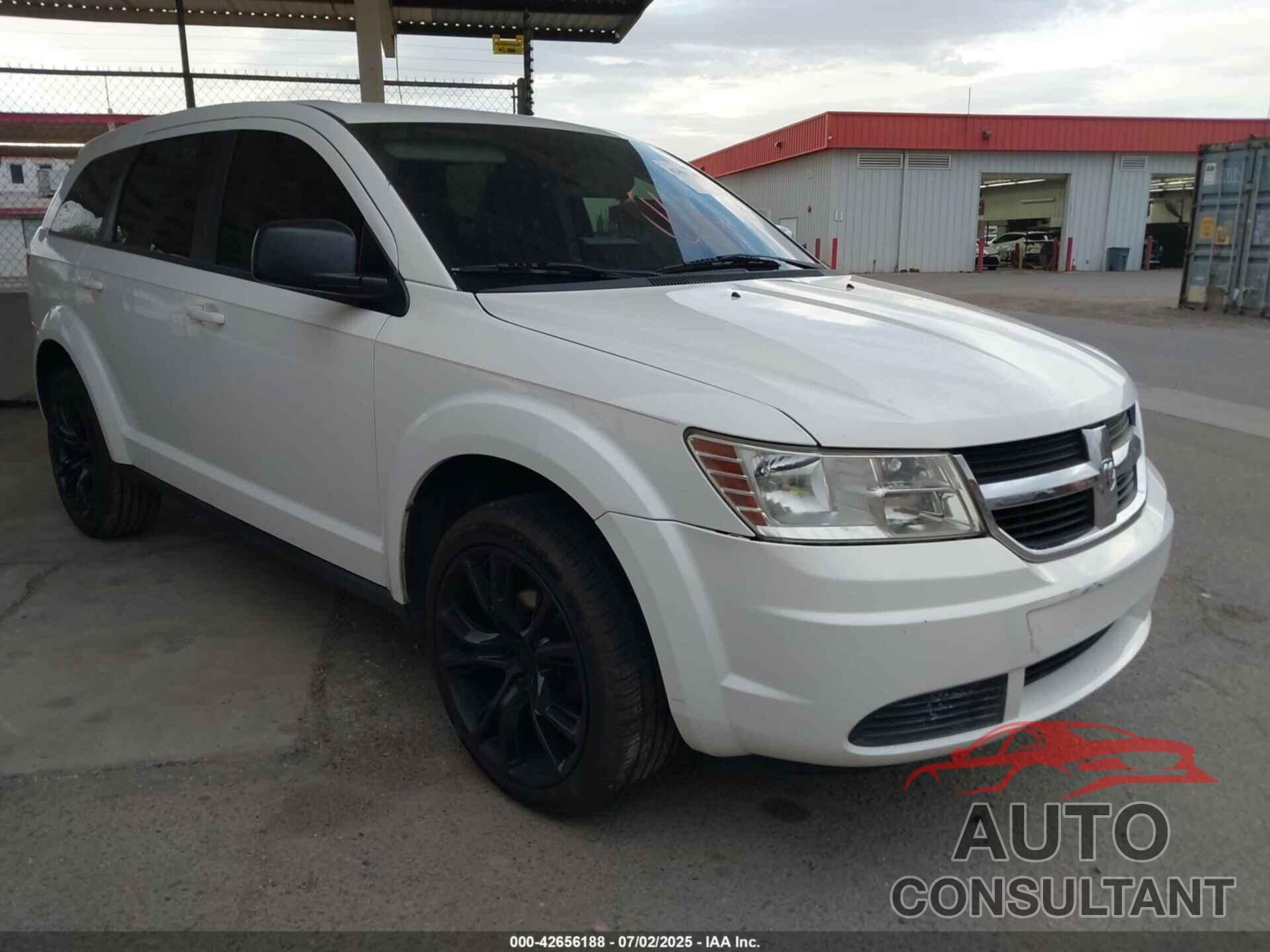 DODGE JOURNEY 2010 - 3D4PG4FB6AT155752