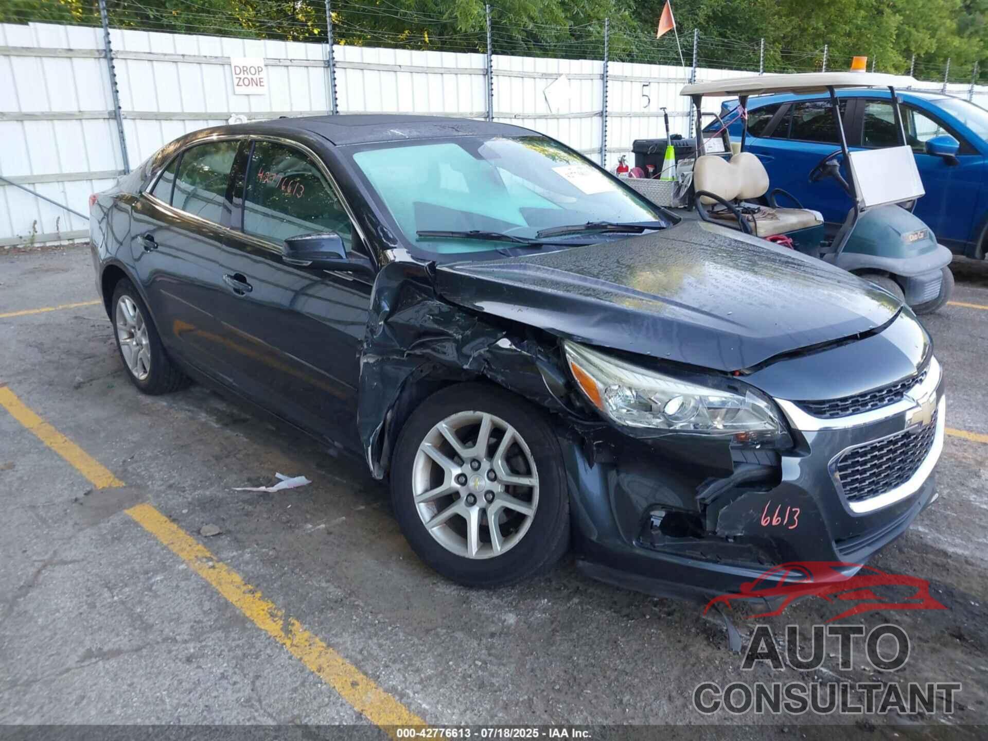 CHEVROLET MALIBU 2014 - 1G11C5SL0EF179539