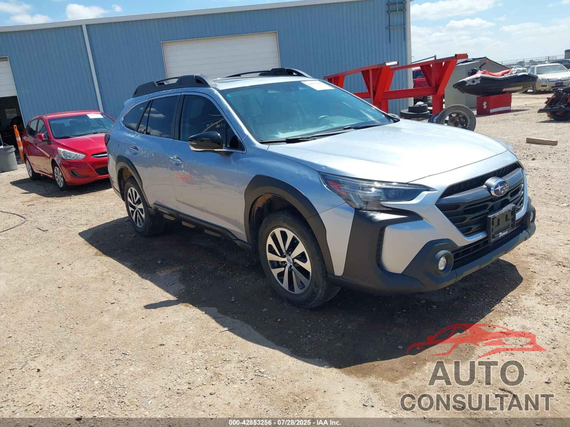 SUBARU OUTBACK 2023 - 4S4BTAFC9P3211693