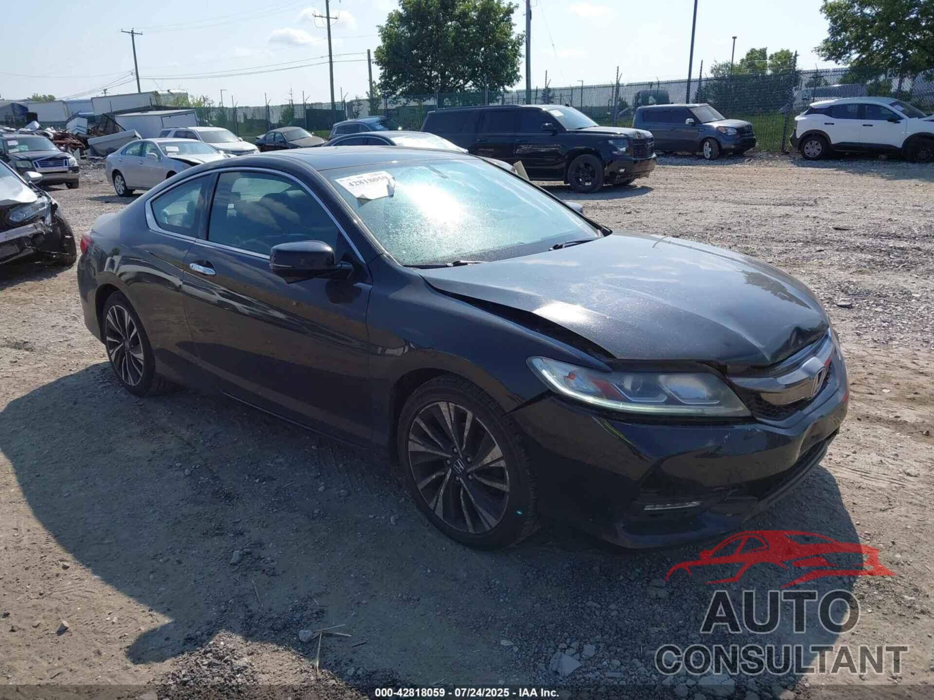 HONDA ACCORD 2017 - 1HGCT1B88HA010151