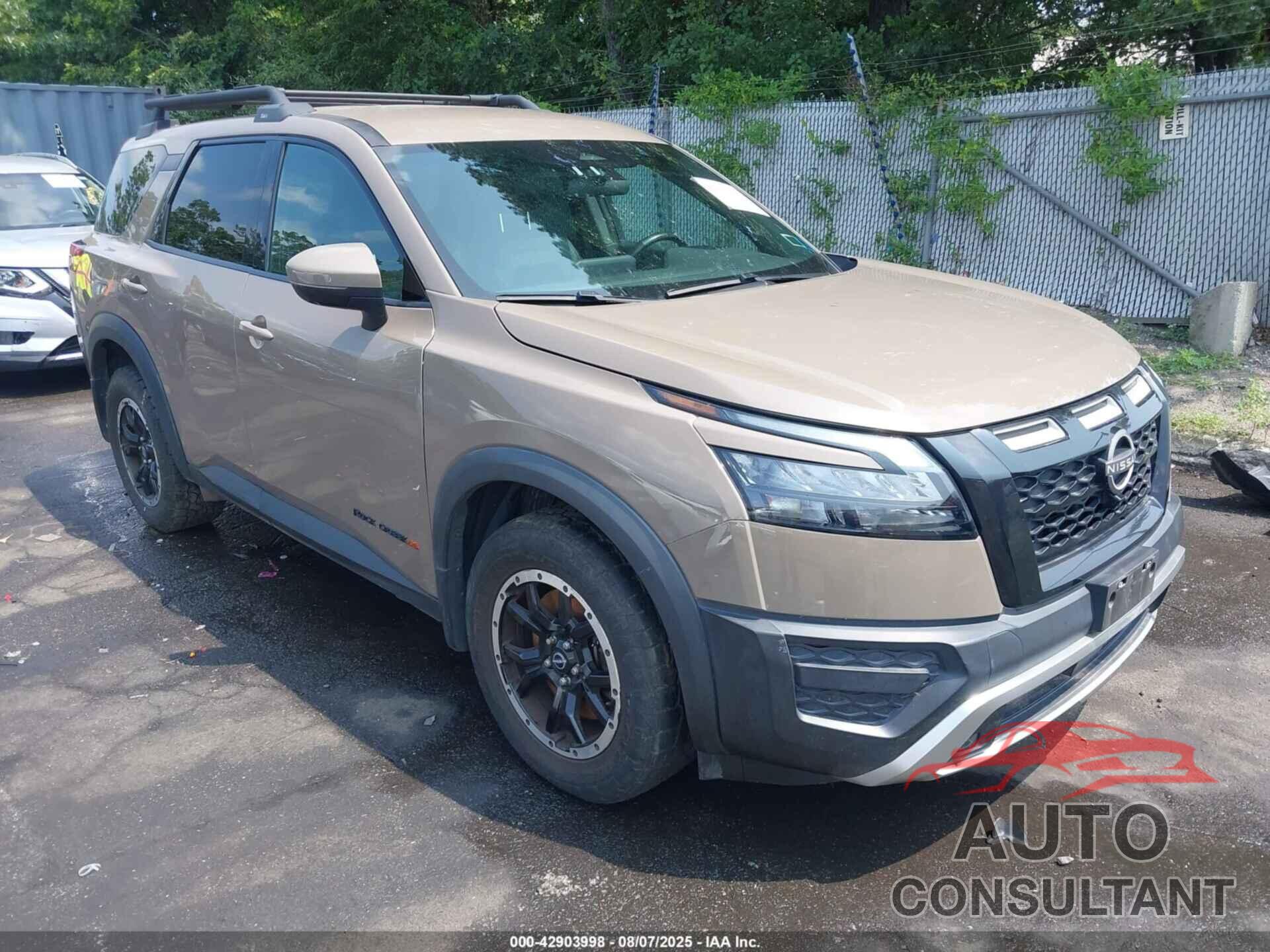 NISSAN PATHFINDER 2023 - 5N1DR3BD1PC245595