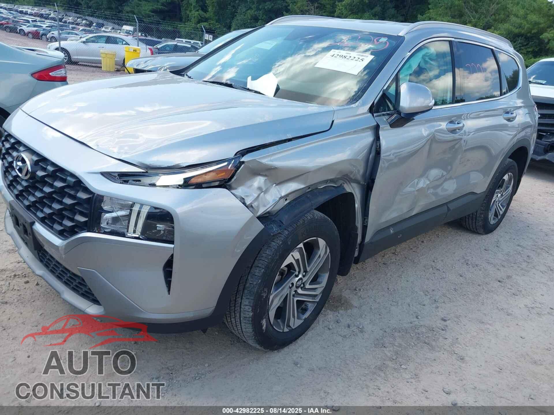 HYUNDAI SANTA FE 2023 - 5NMS2DAJ2PH653747
