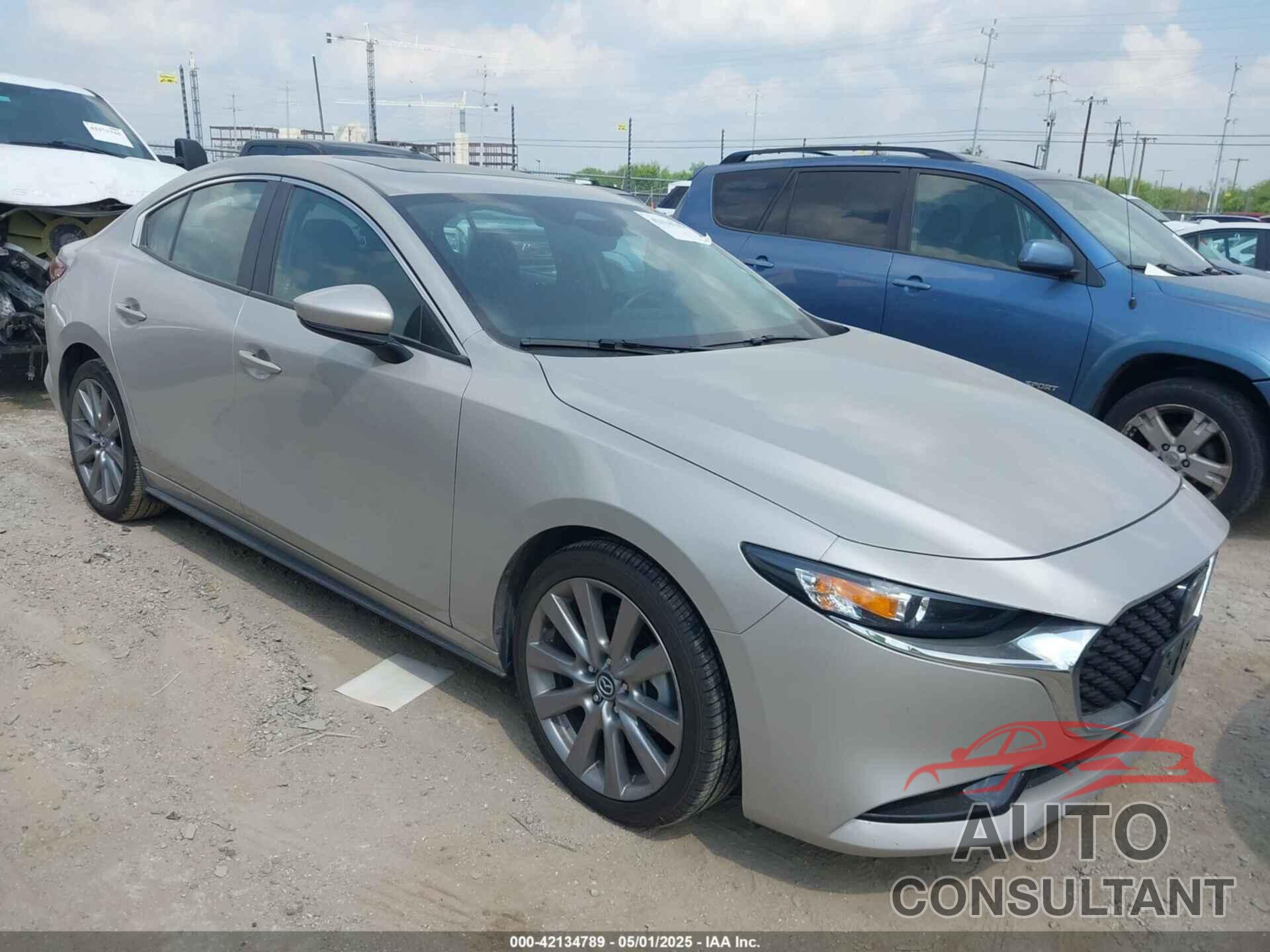 MAZDA MAZDA3 2024 - 3MZBPACMXRM414340