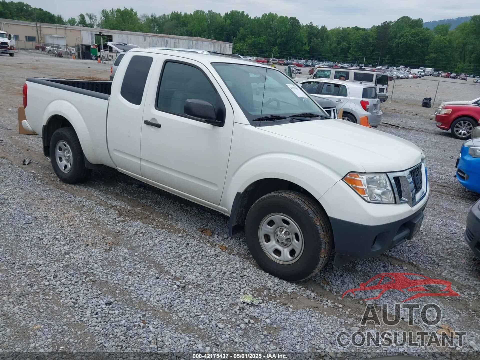 NISSAN FRONTIER 2018 - 1N6BD0CT3JN771329