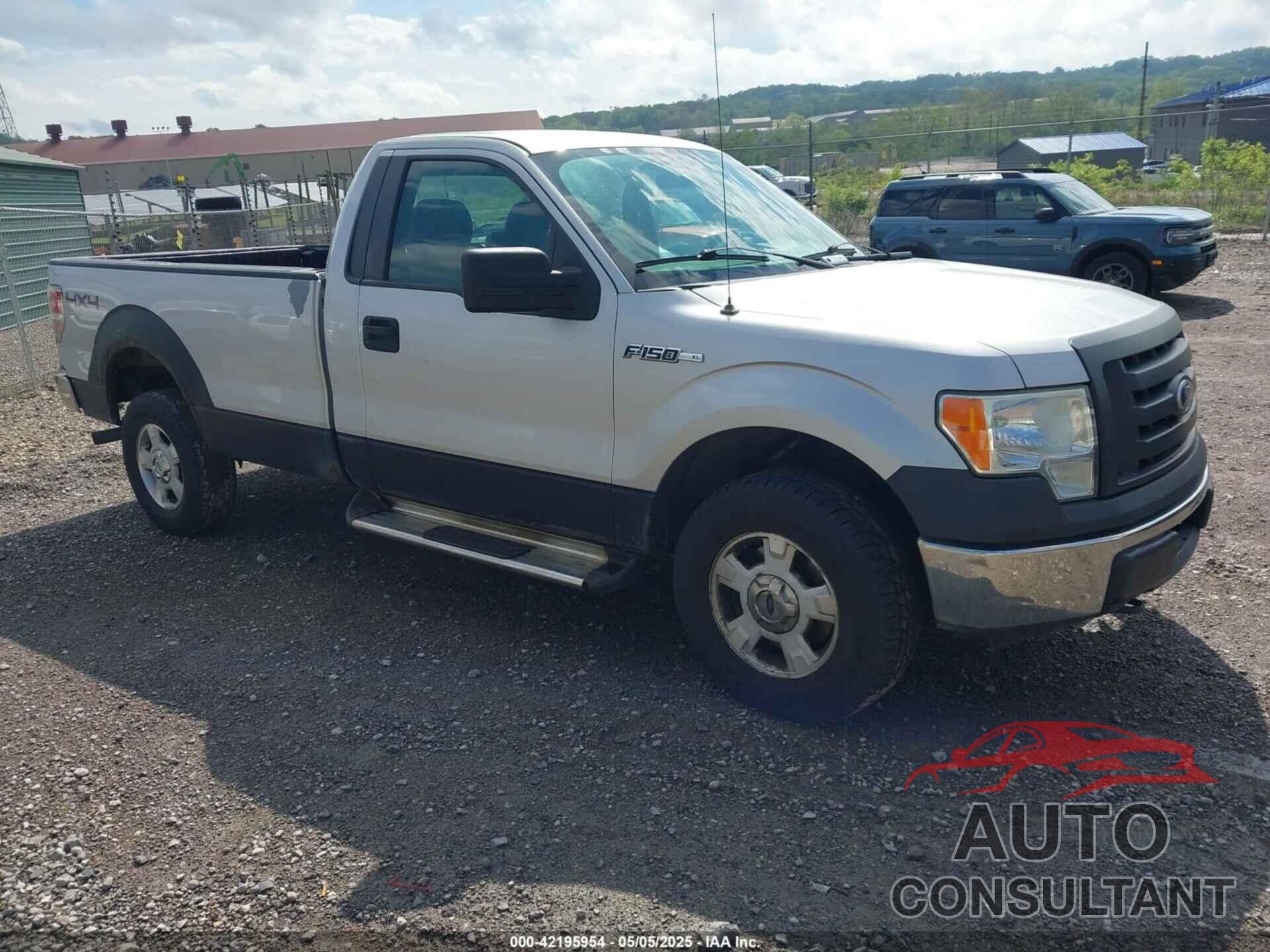 FORD F-150 2011 - 1FTNF1EF2BKD00945