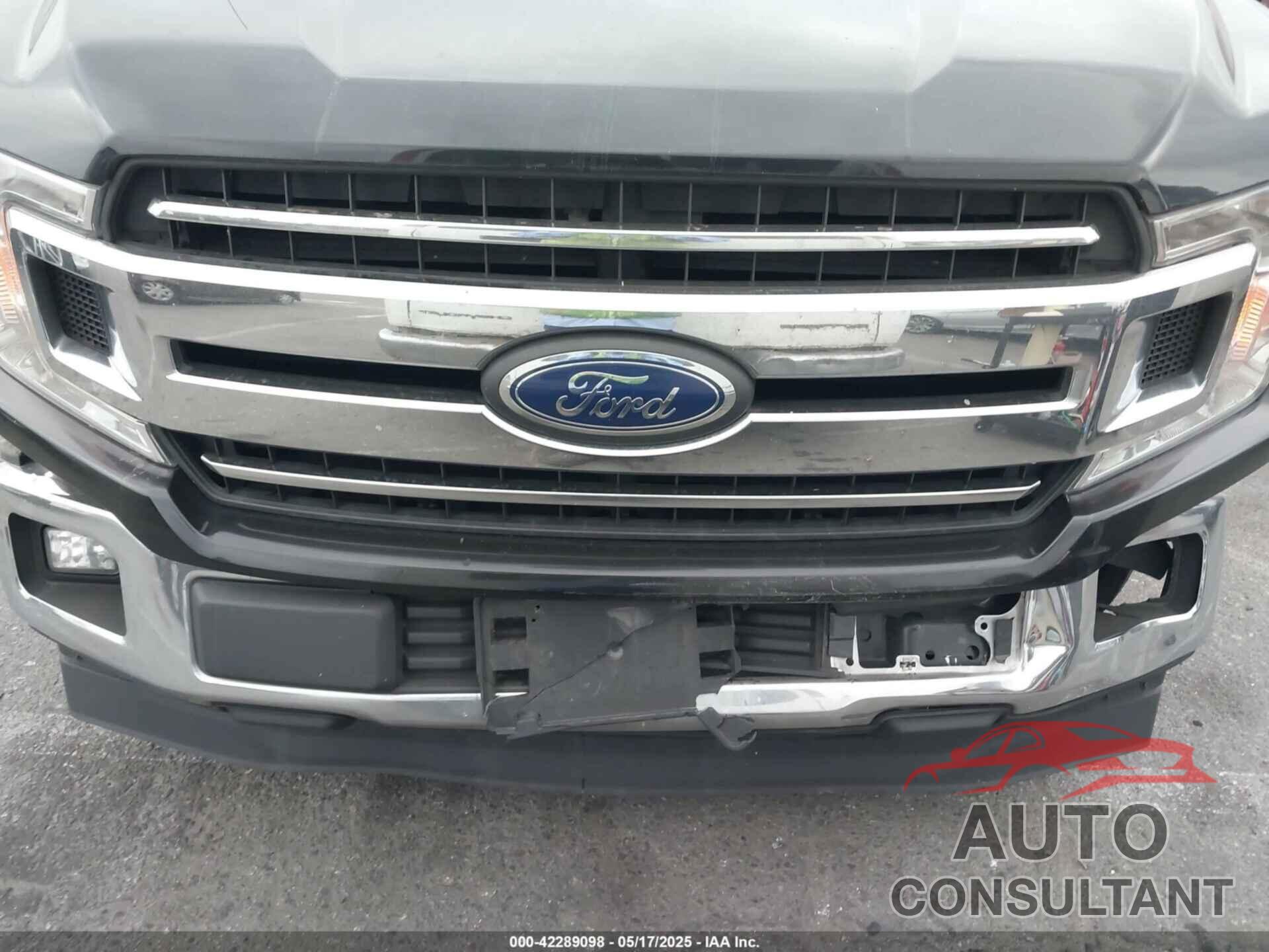 FORD F-150 2018 - 1FTEW1CB3JFE49517