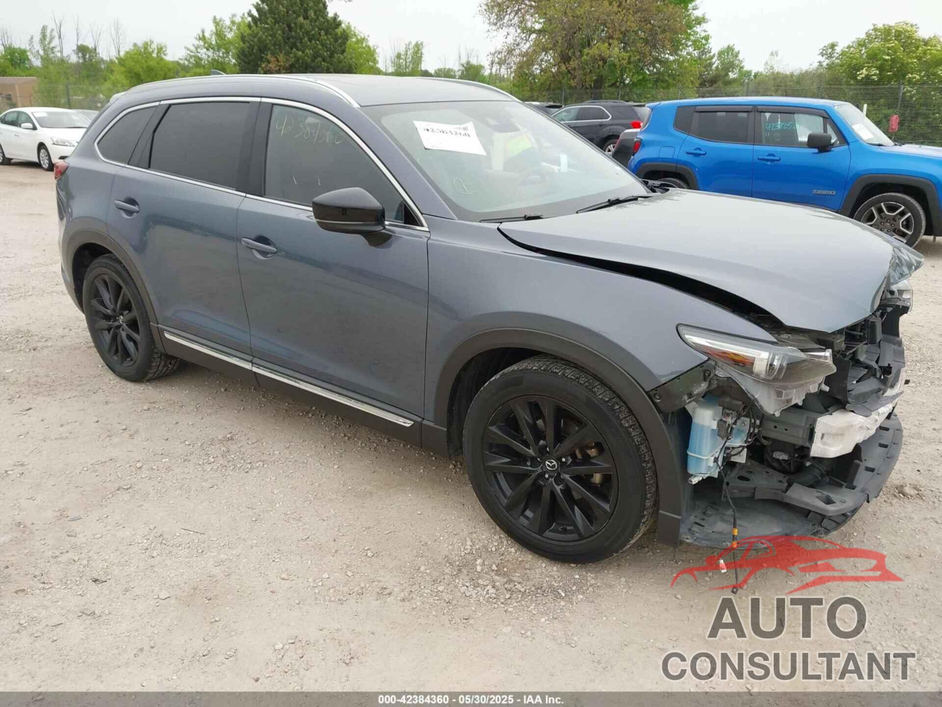 MAZDA CX-9 2023 - JM3TCBDY2P0636226