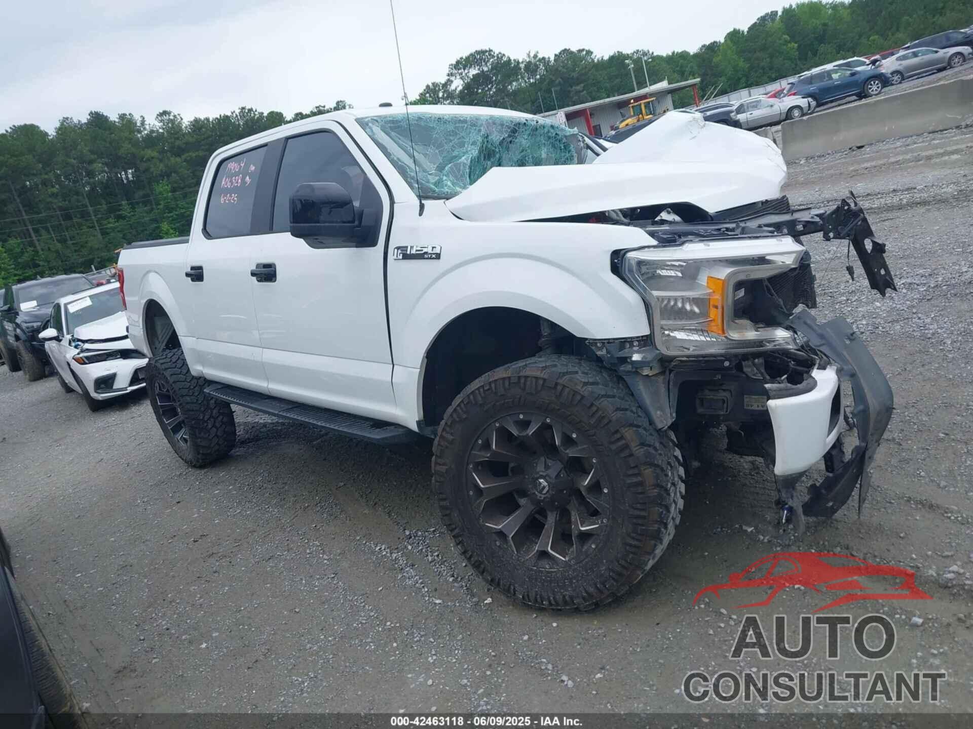 FORD F-150 2019 - 1FTEW1CP3KFA06328