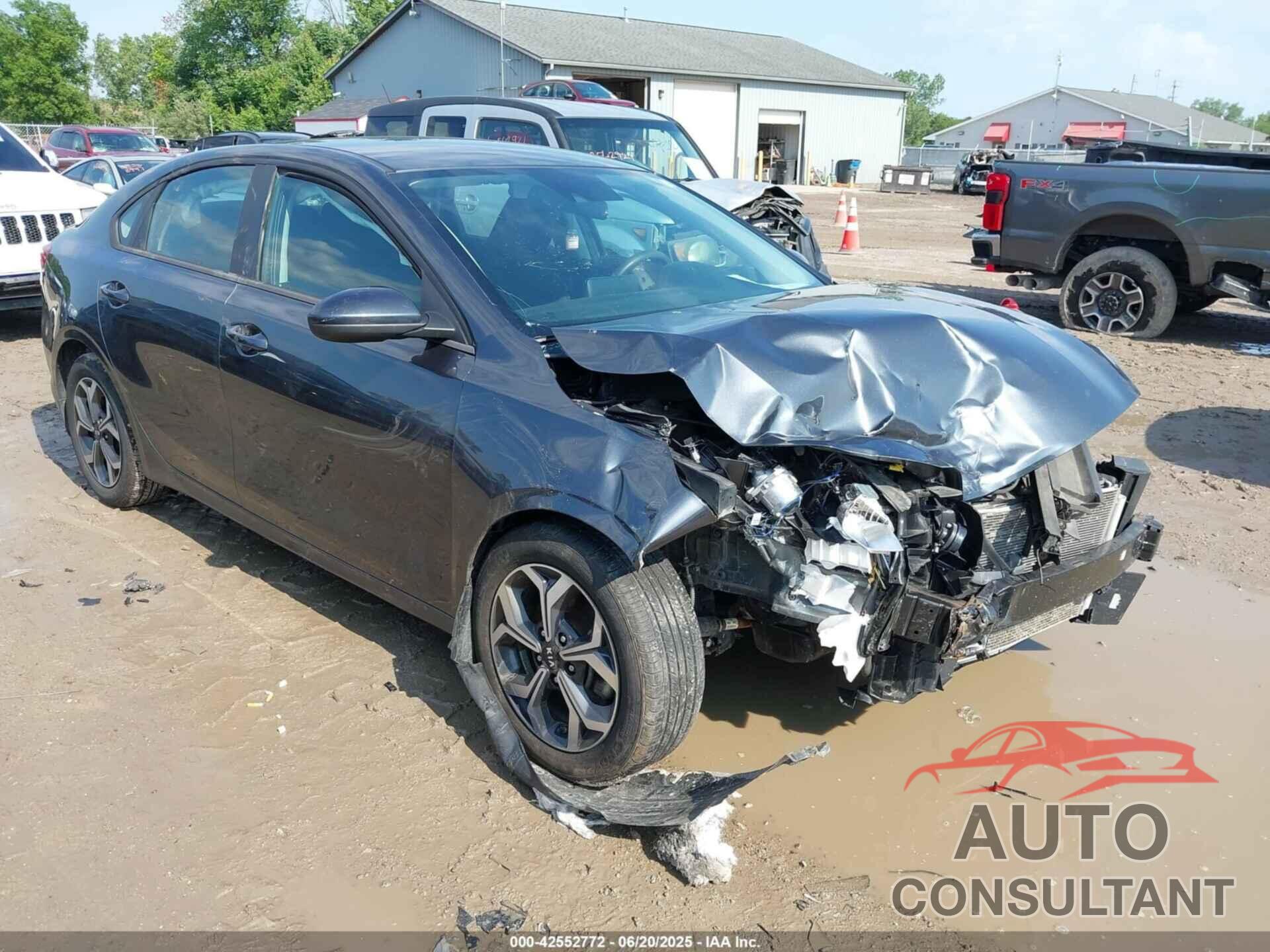 KIA FORTE 2019 - 3KPF24AD1KE076821