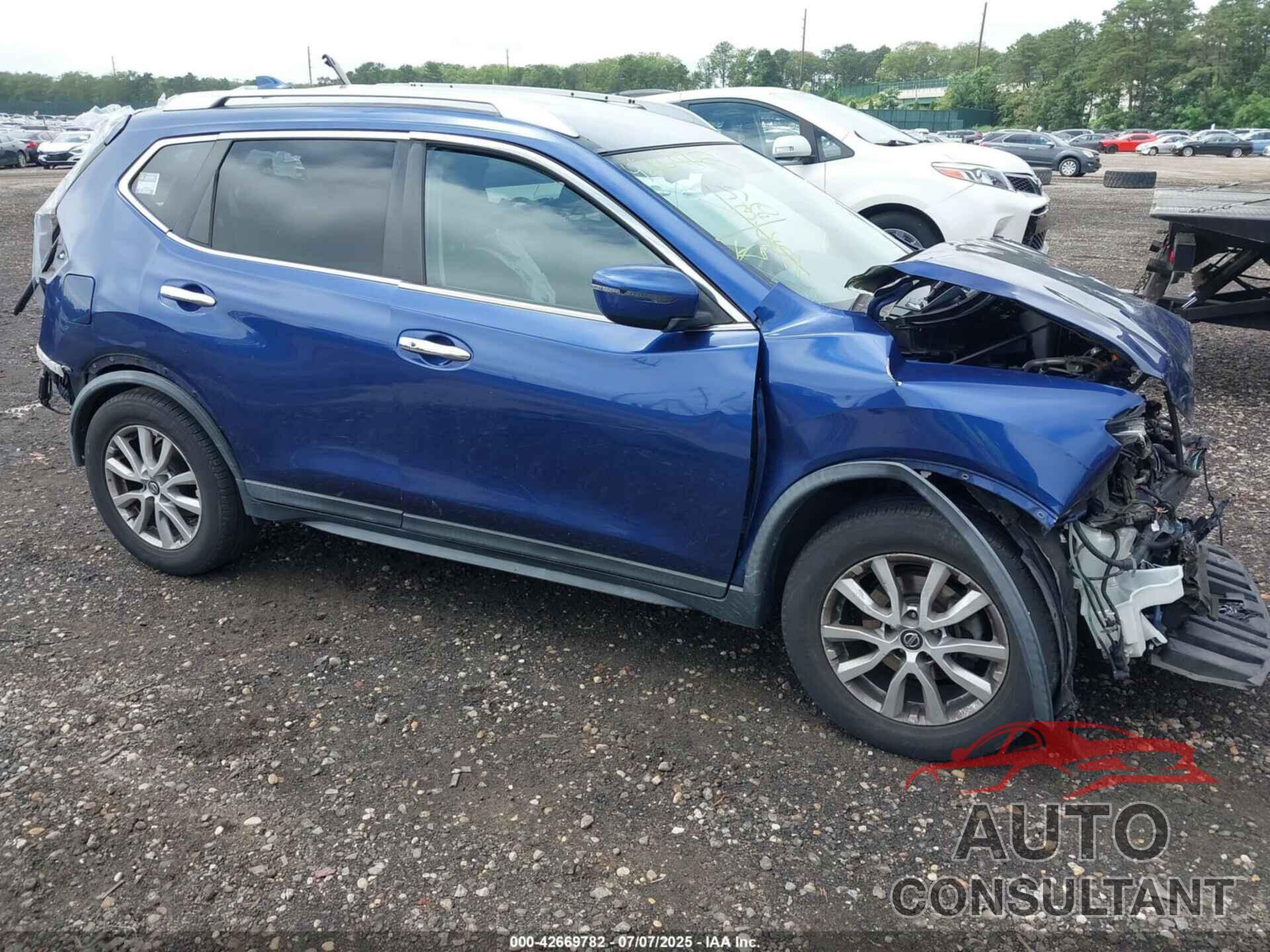 NISSAN ROGUE 2018 - KNMAT2MV7JP543500